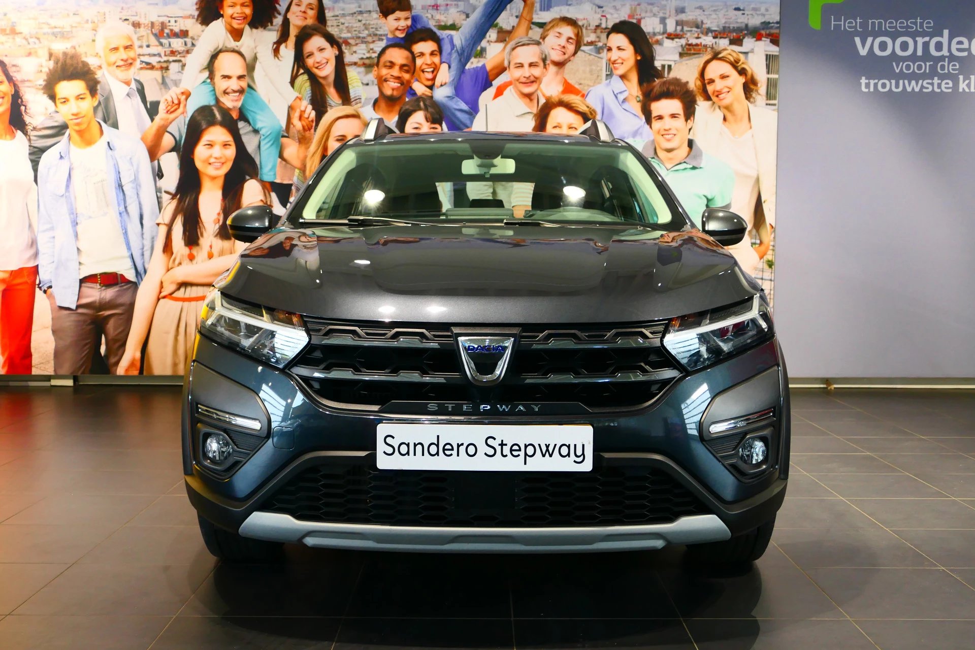 Hoofdafbeelding Dacia Sandero Stepway