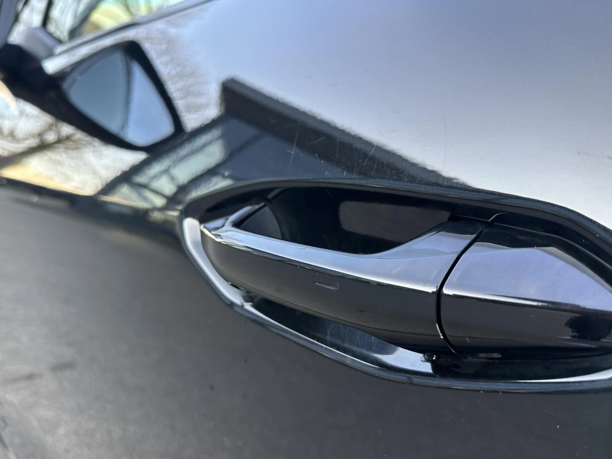 Hoofdafbeelding Audi Q4 Sportback e-tron