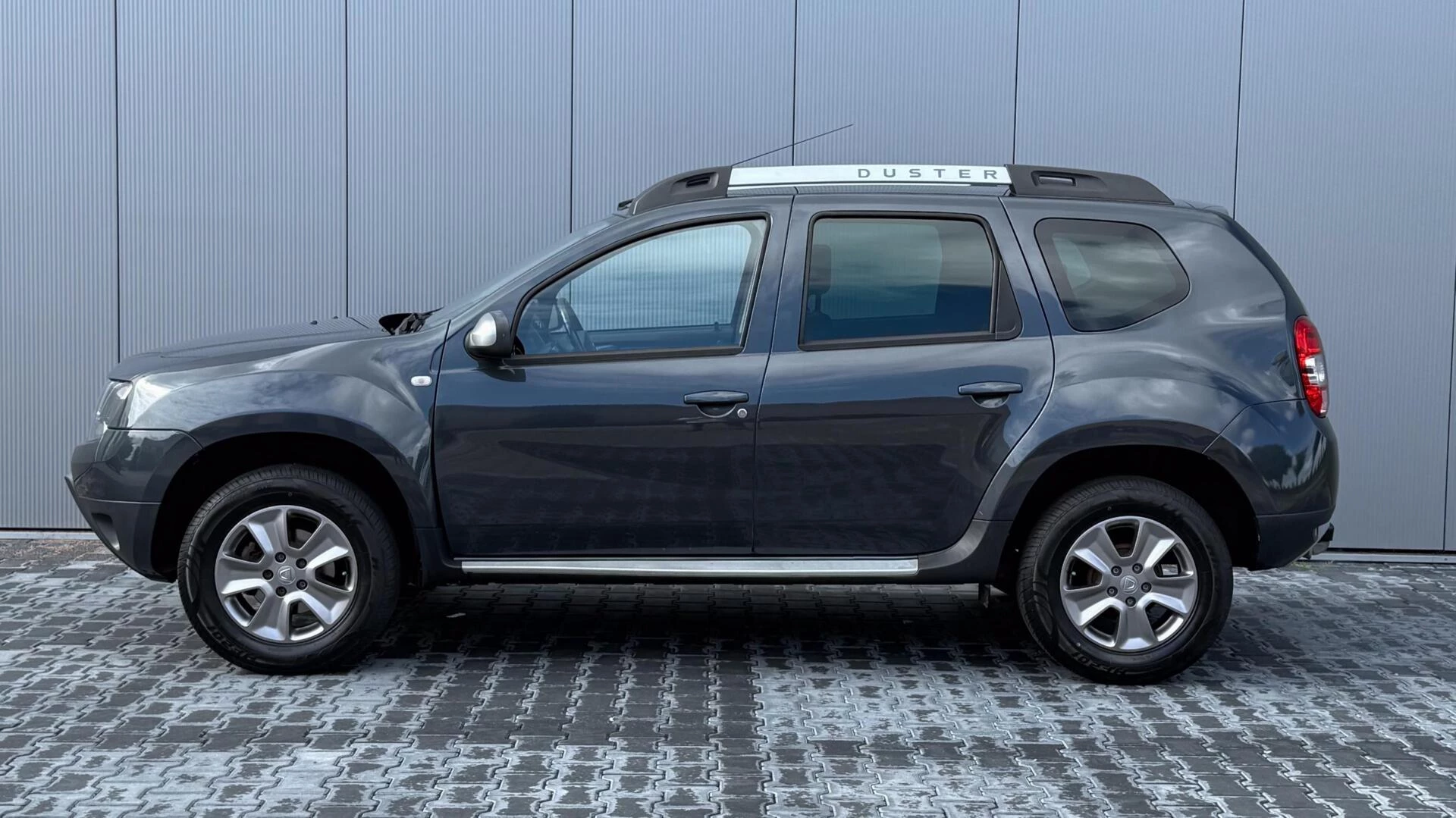 Hoofdafbeelding Dacia Duster