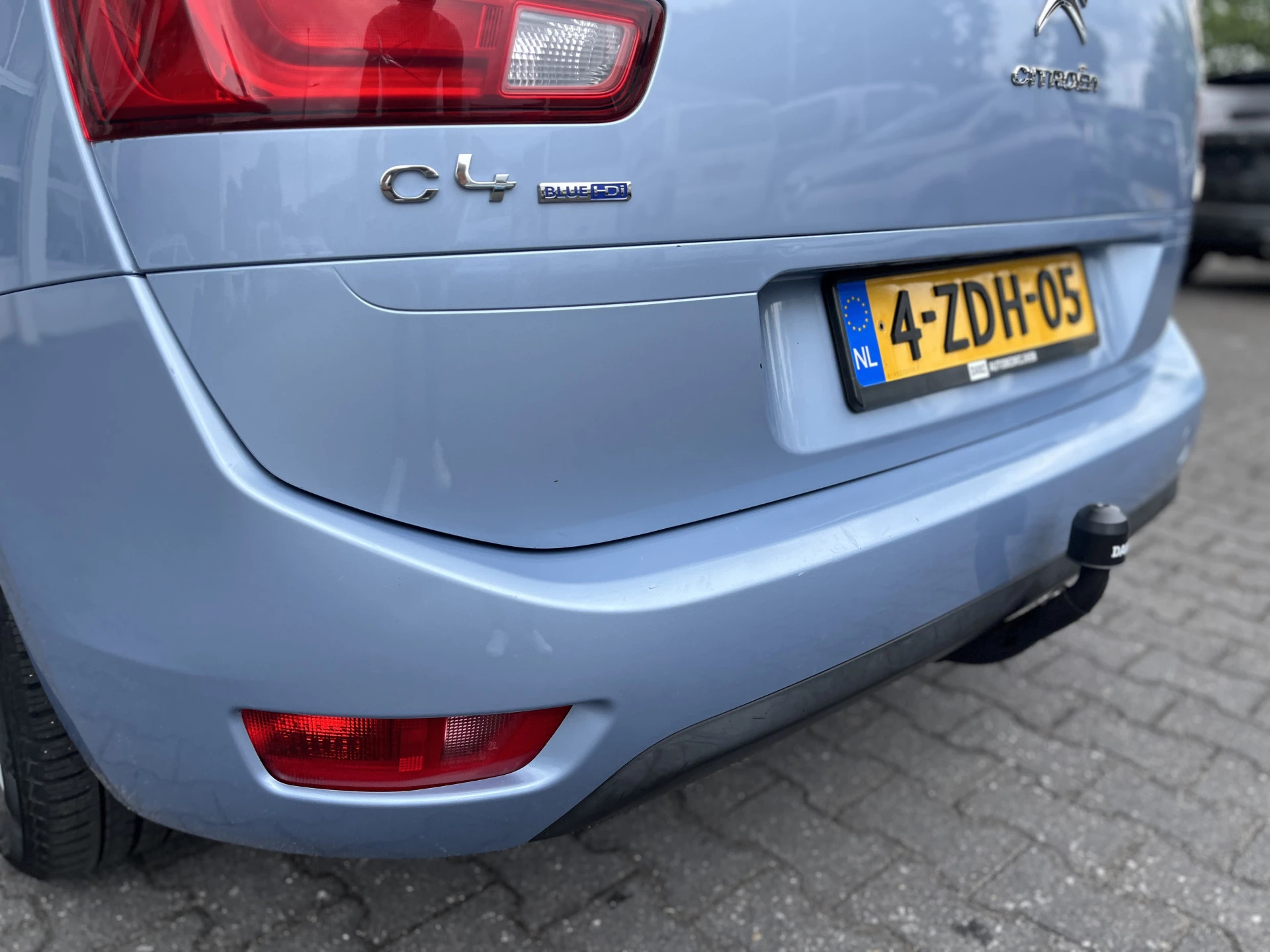 Hoofdafbeelding Citroën Grand C4 Picasso