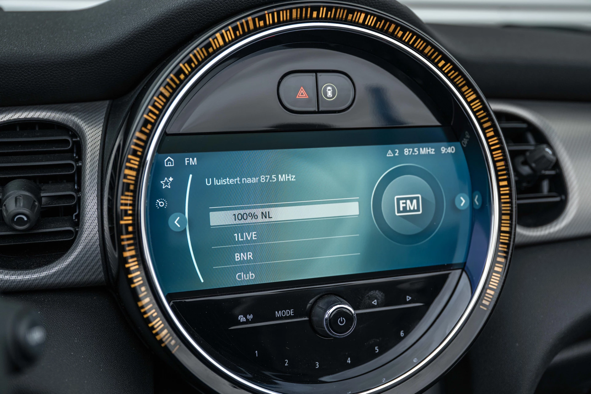 Hoofdafbeelding MINI Cooper S Cabrio