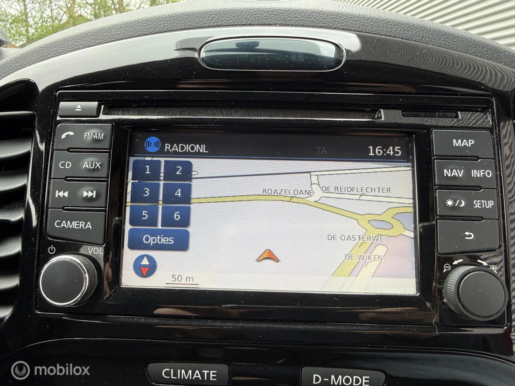 Hoofdafbeelding Nissan Juke