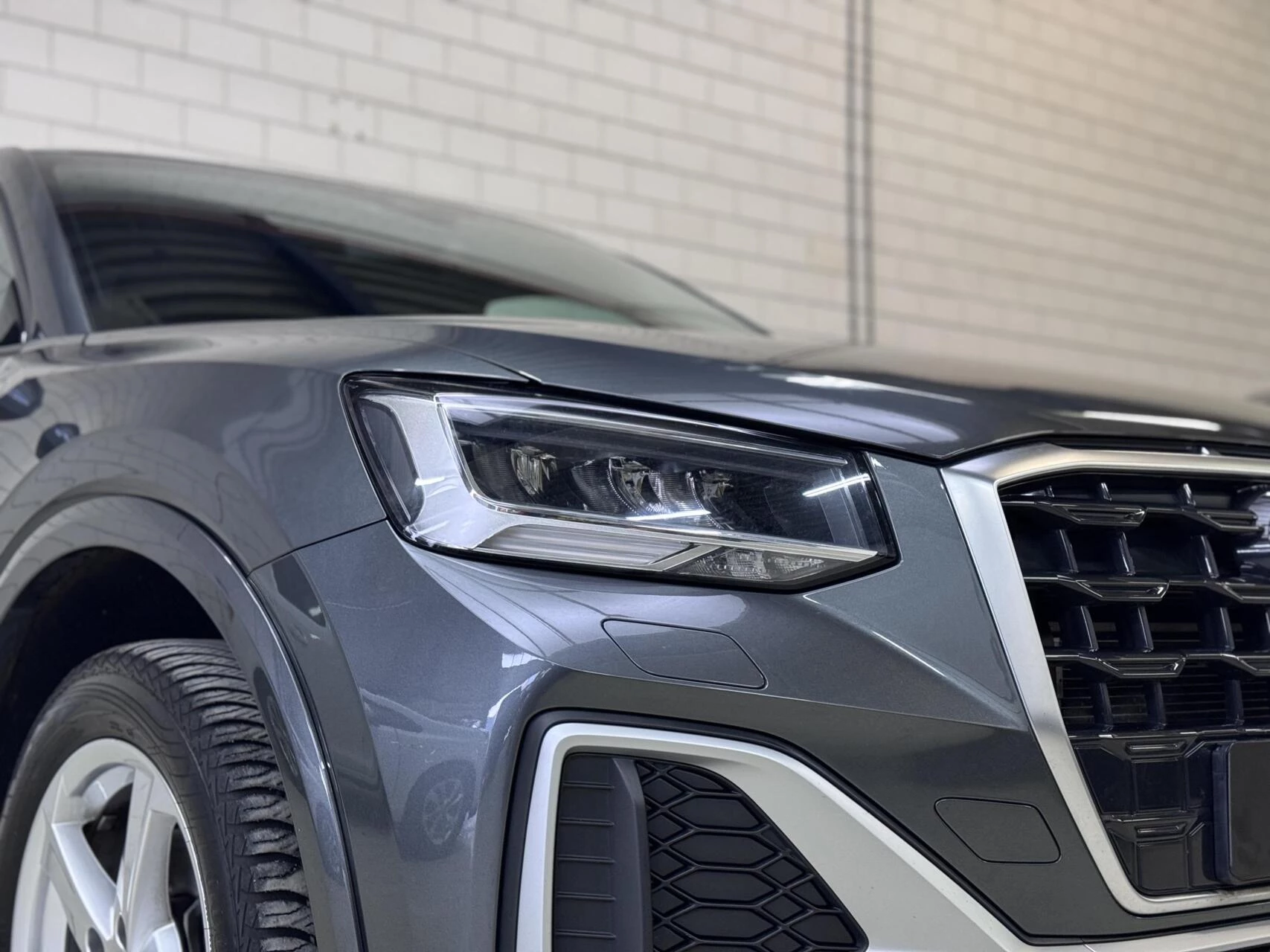 Hoofdafbeelding Audi Q2