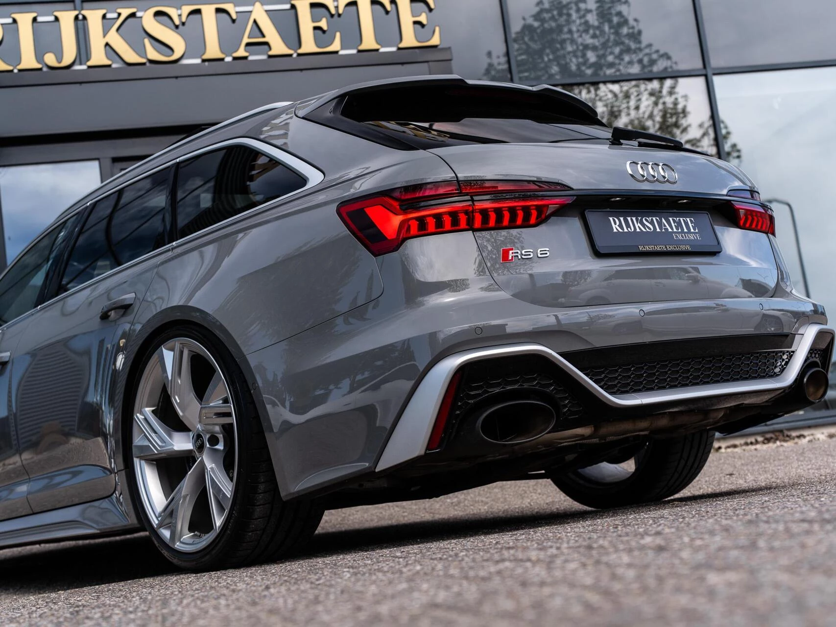 Hoofdafbeelding Audi A6