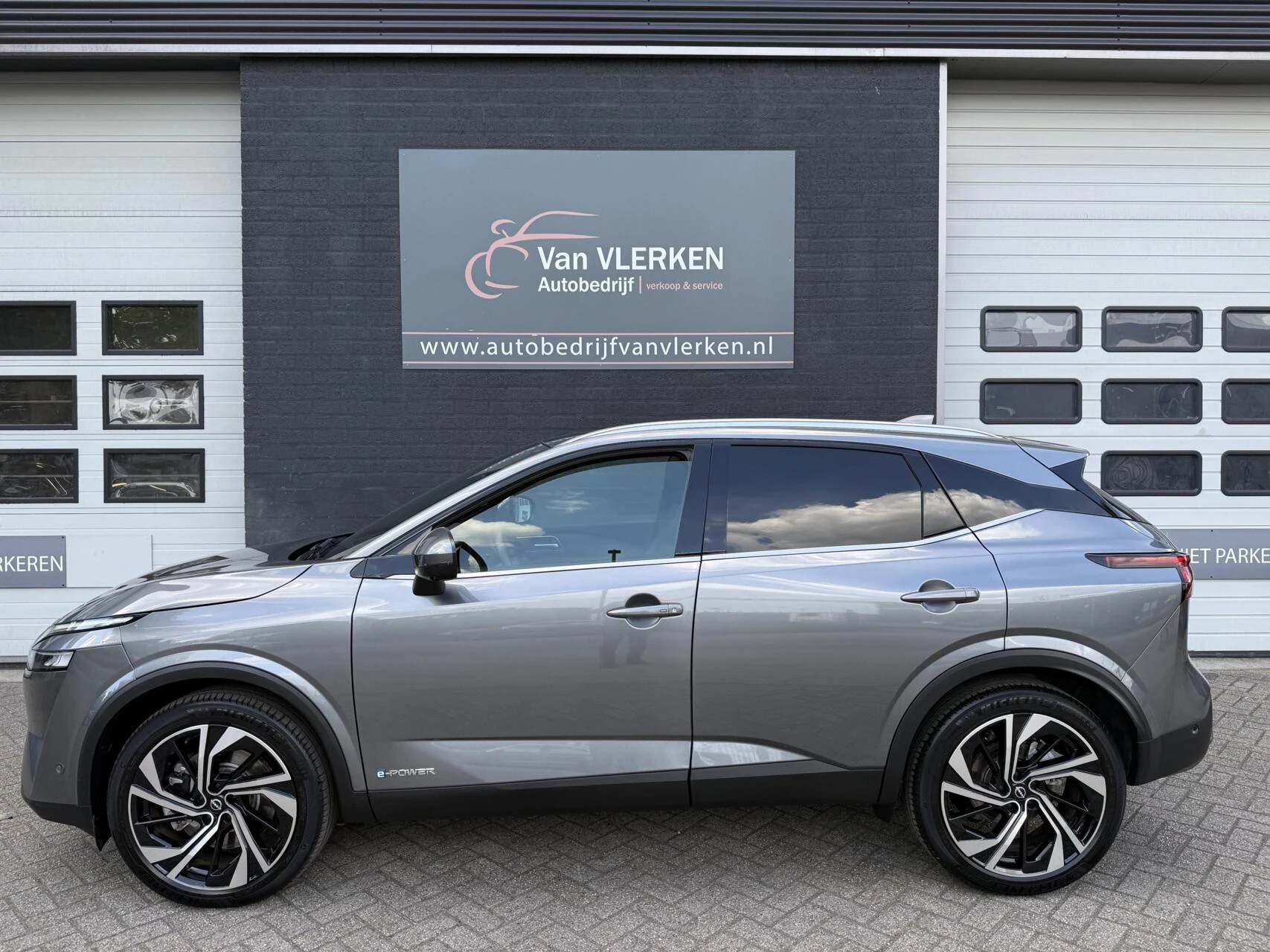 Hoofdafbeelding Nissan QASHQAI