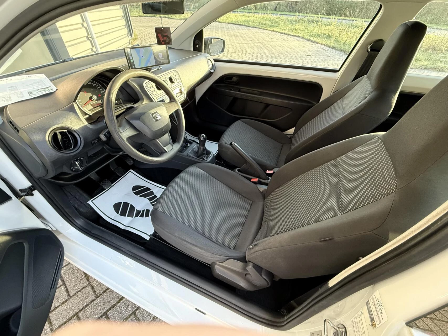 Hoofdafbeelding SEAT Mii