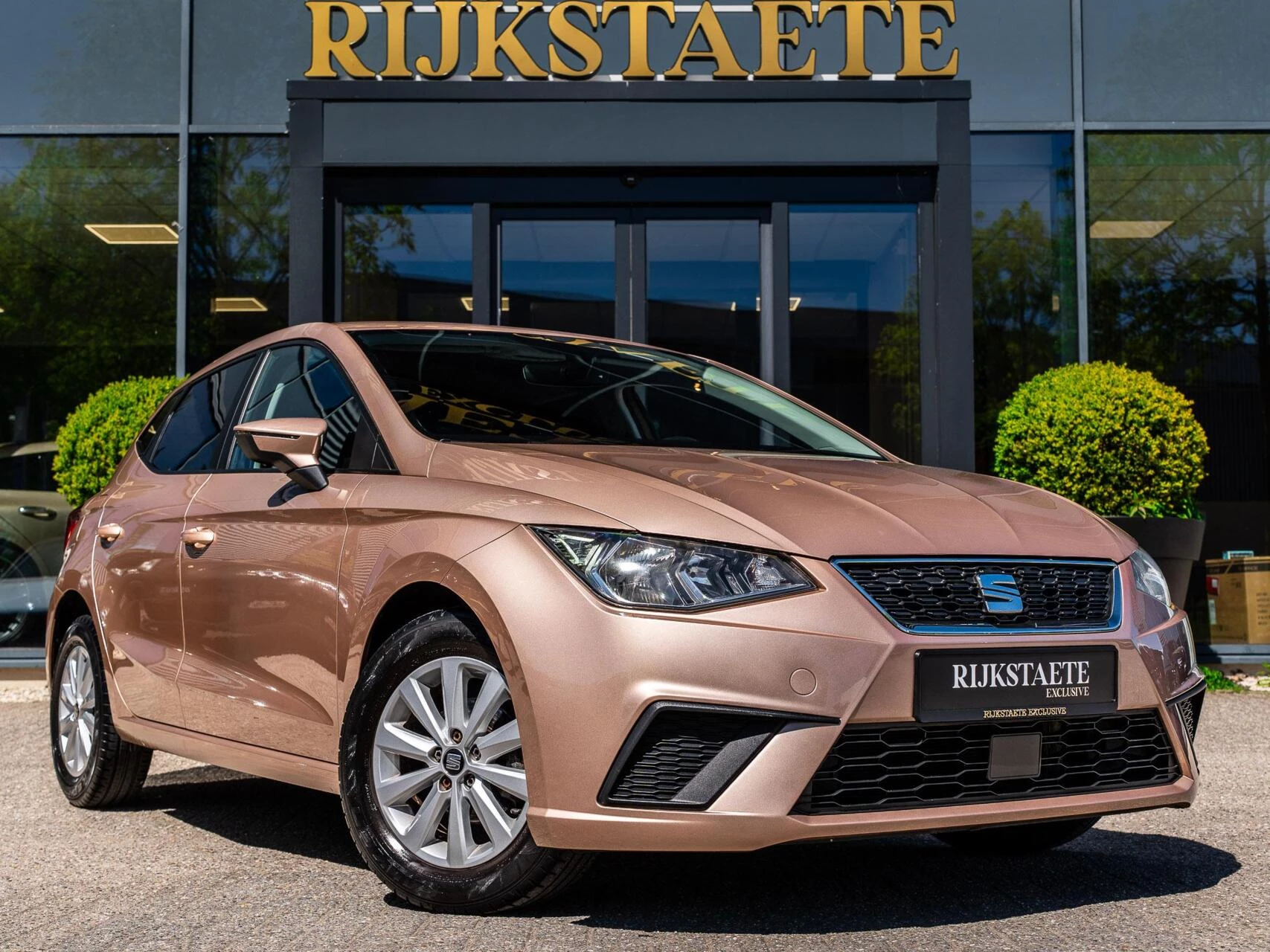 Hoofdafbeelding SEAT Ibiza