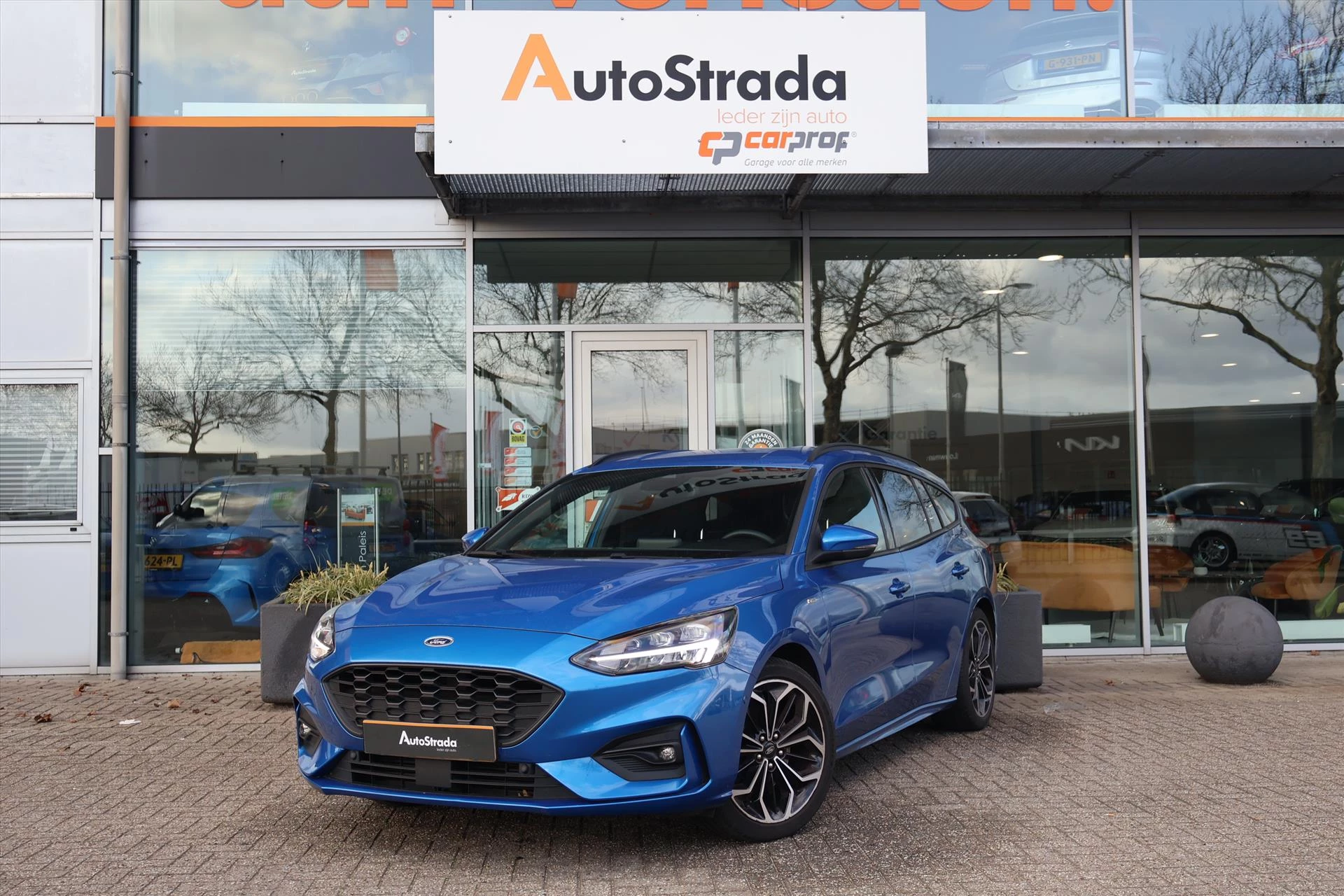 Hoofdafbeelding Ford Focus