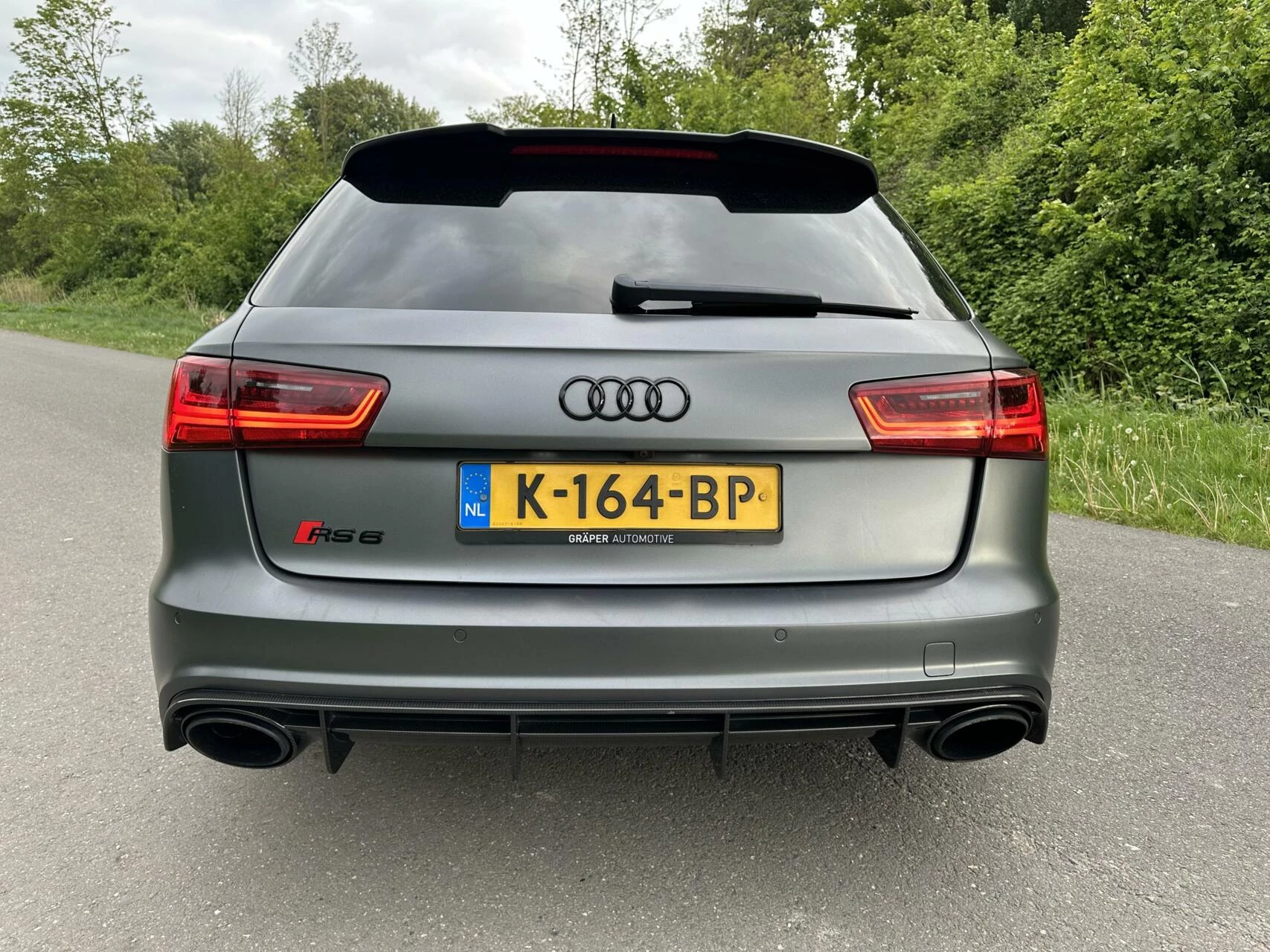 Hoofdafbeelding Audi RS6