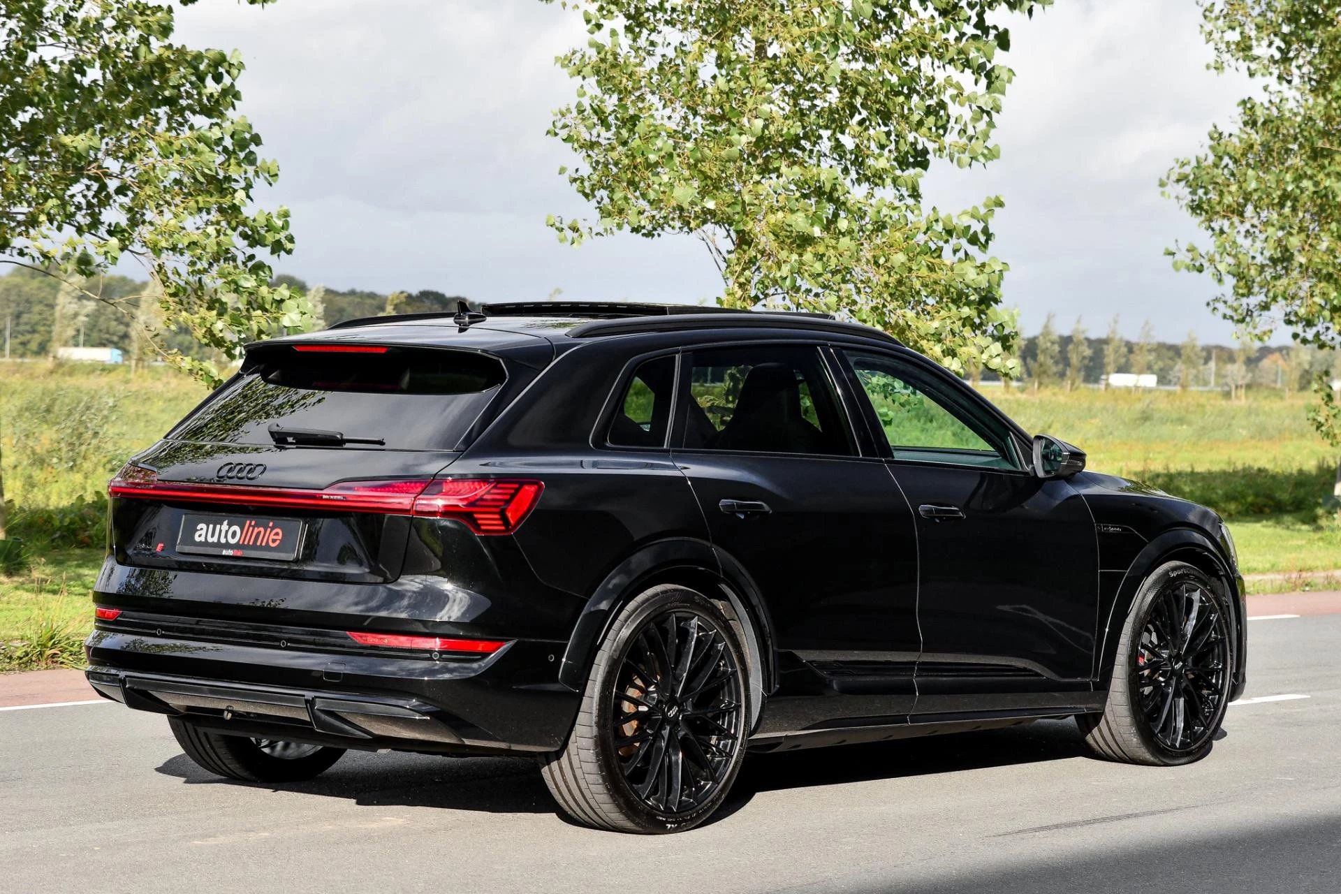 Hoofdafbeelding Audi e-tron