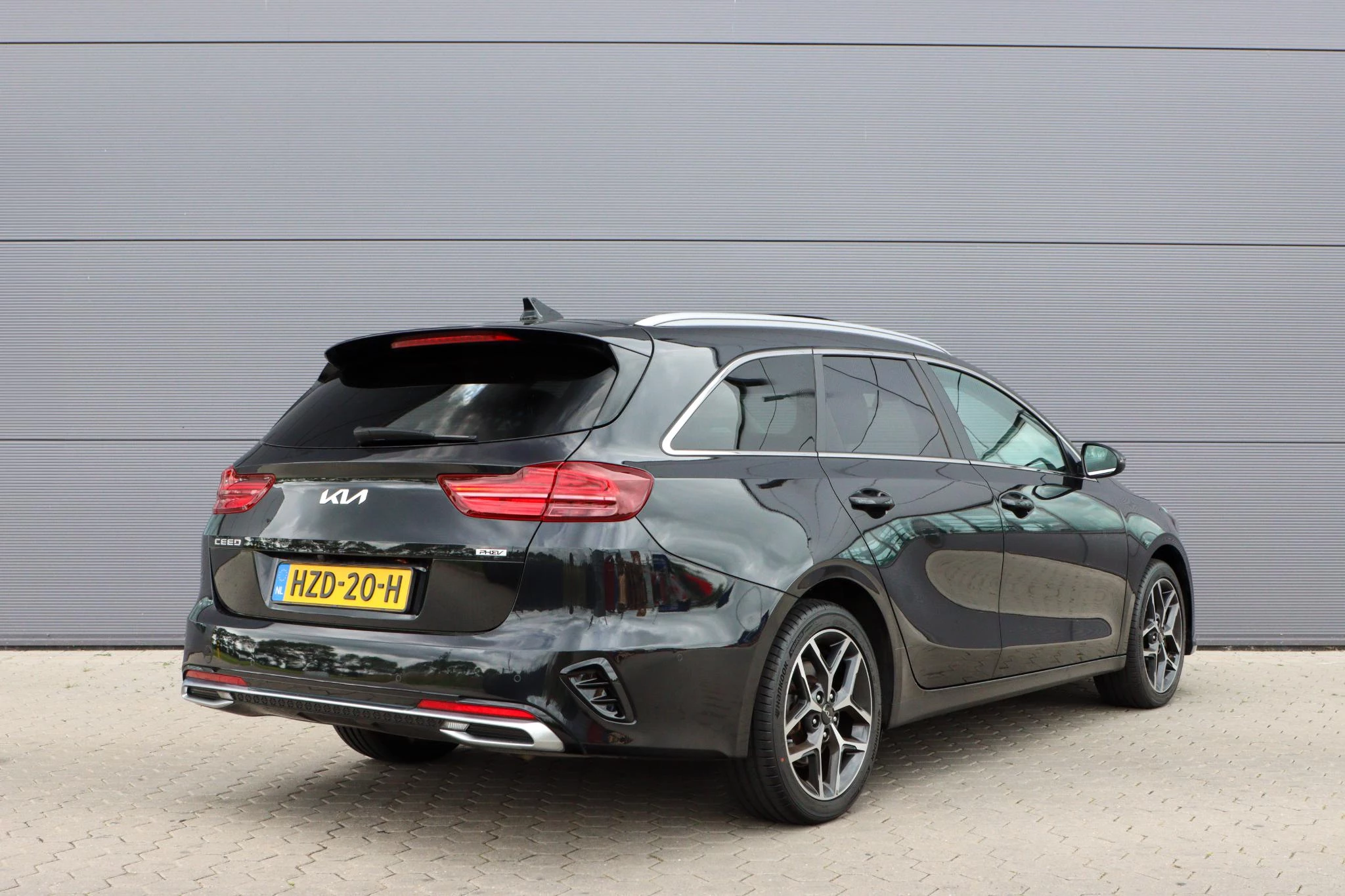 Hoofdafbeelding Kia Ceed Sportswagon