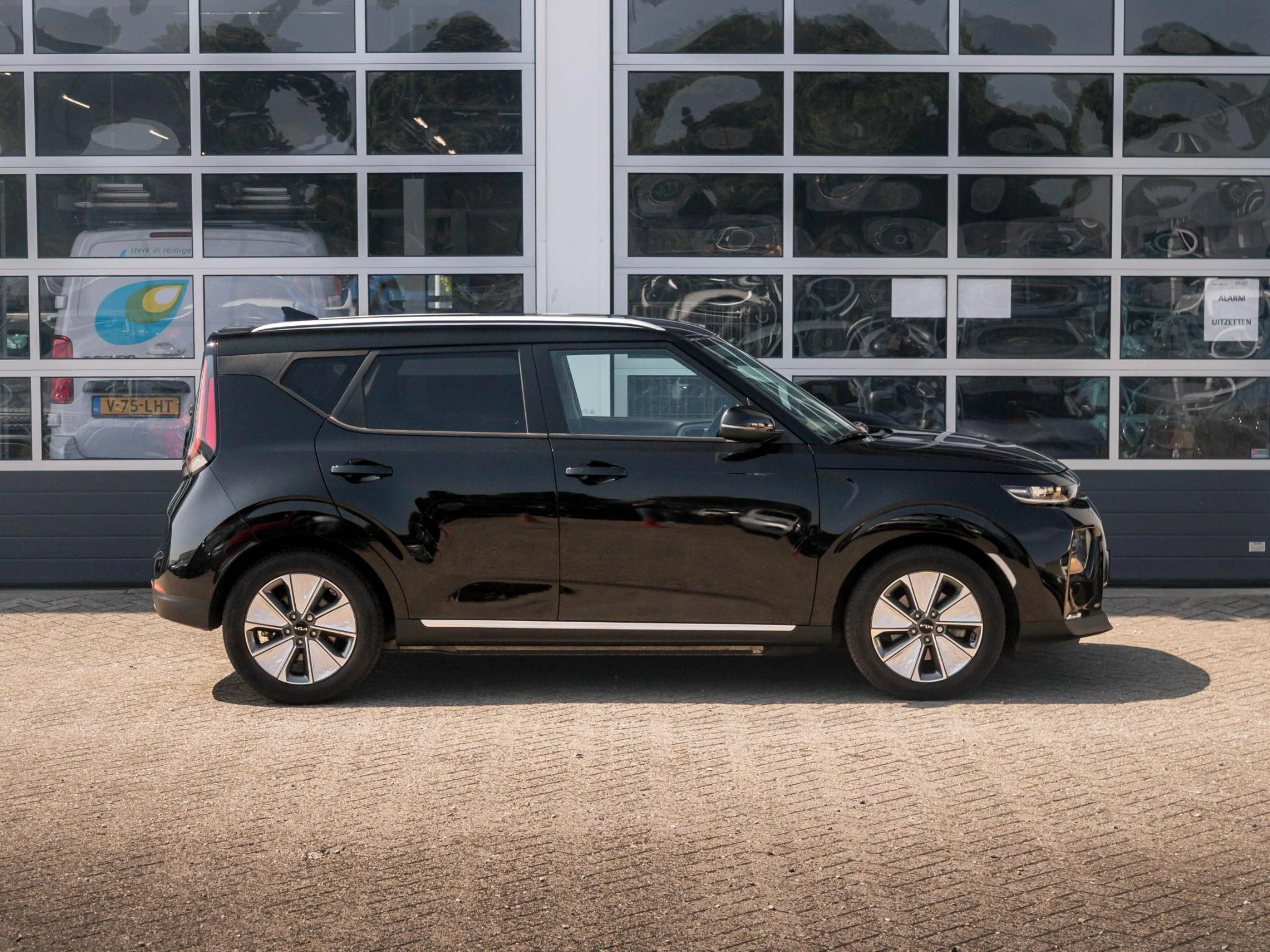 Hoofdafbeelding Kia e-Soul