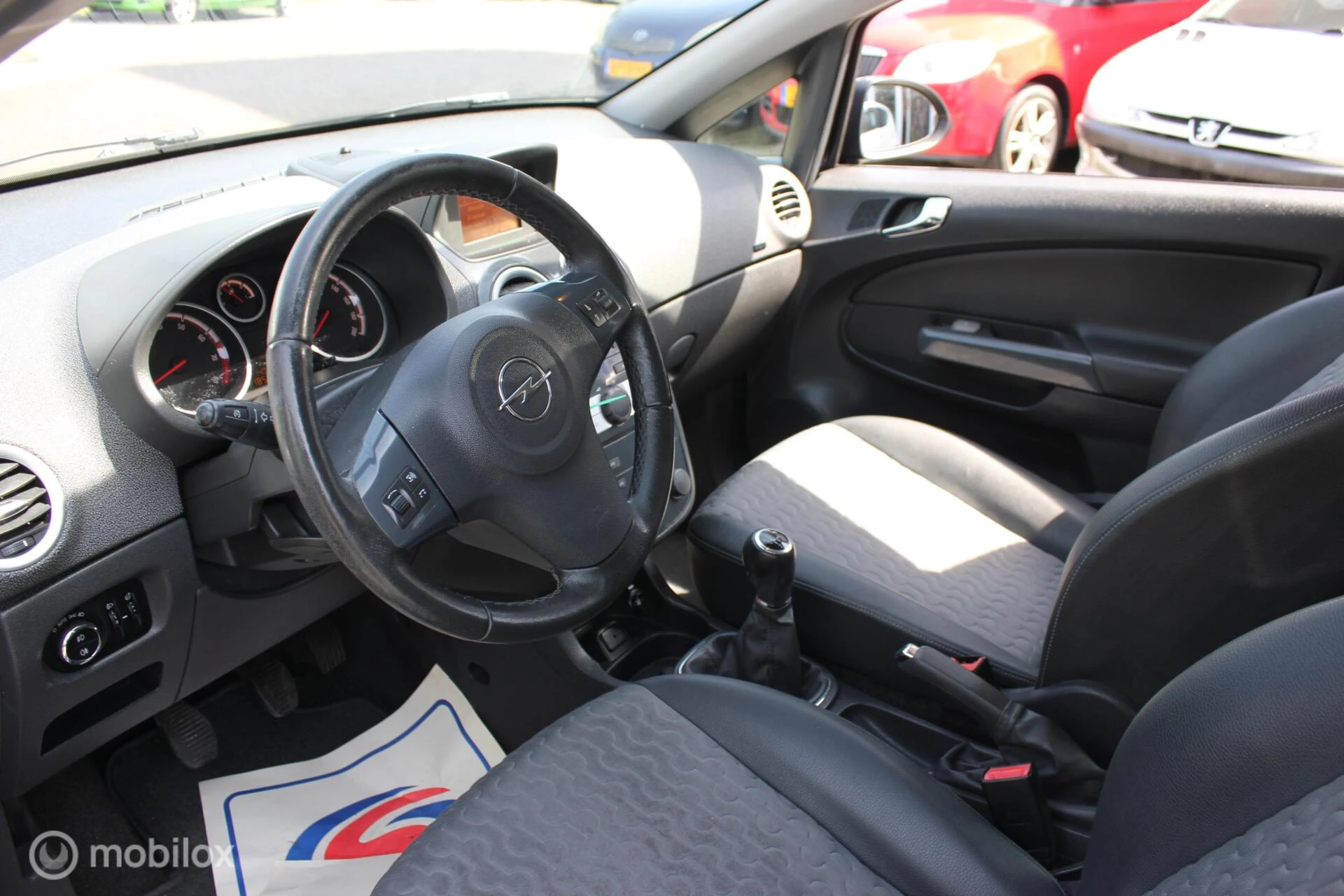 Hoofdafbeelding Opel Corsa
