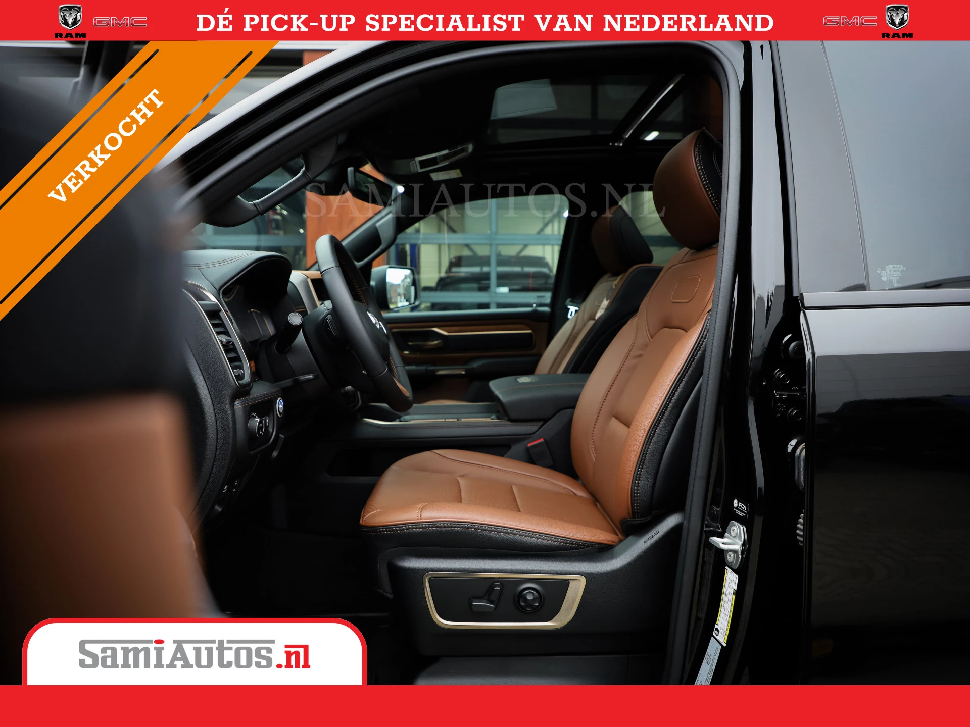 Hoofdafbeelding Dodge Ram 1500