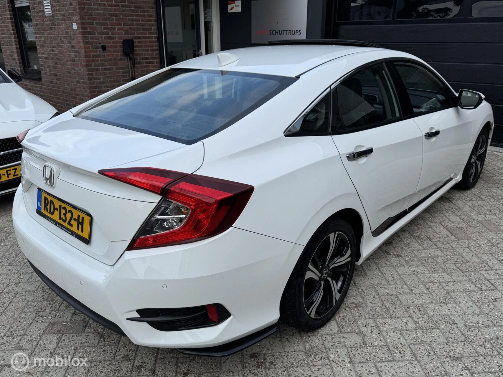 Hoofdafbeelding Honda Civic