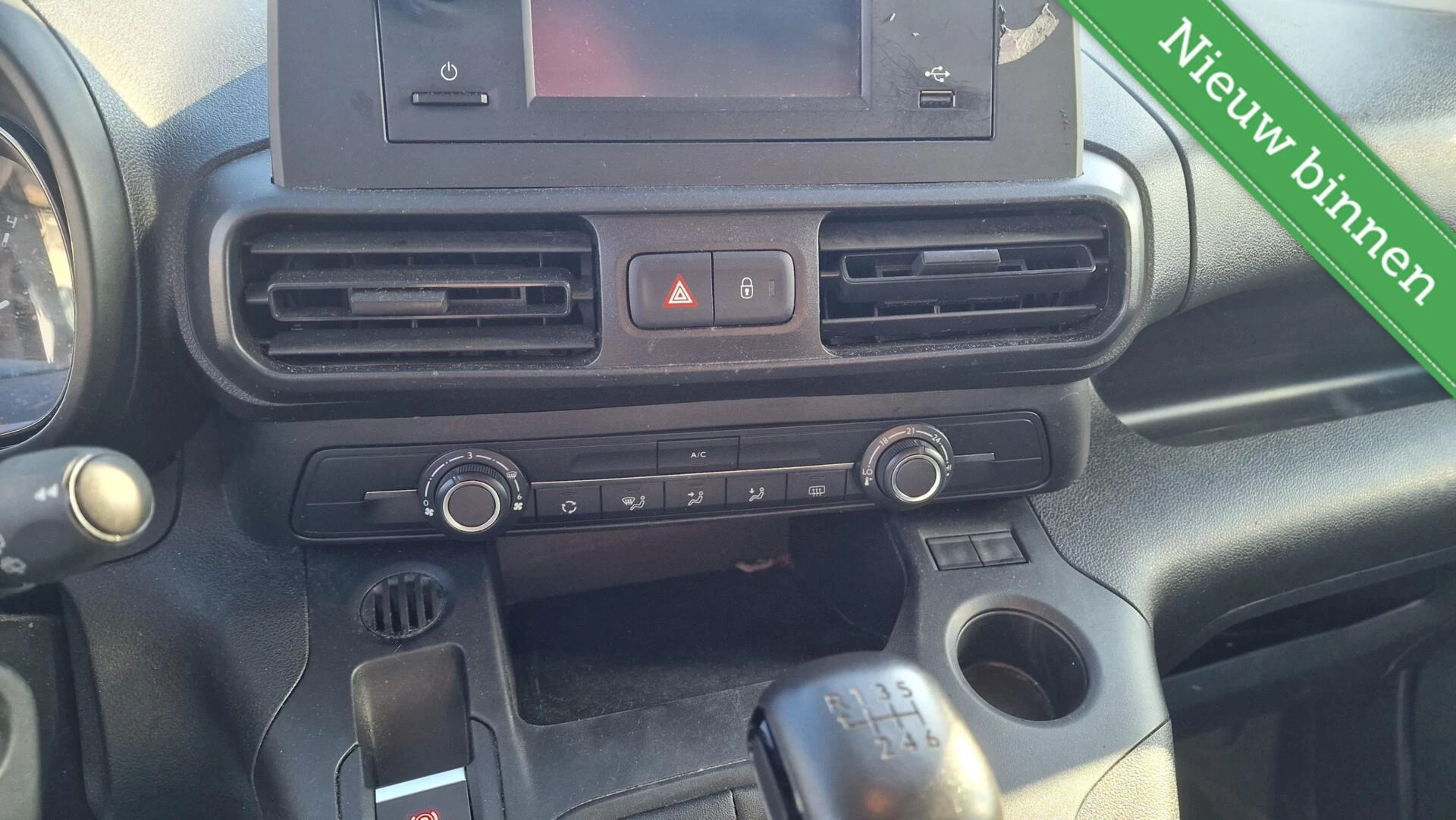 Hoofdafbeelding Citroën Berlingo