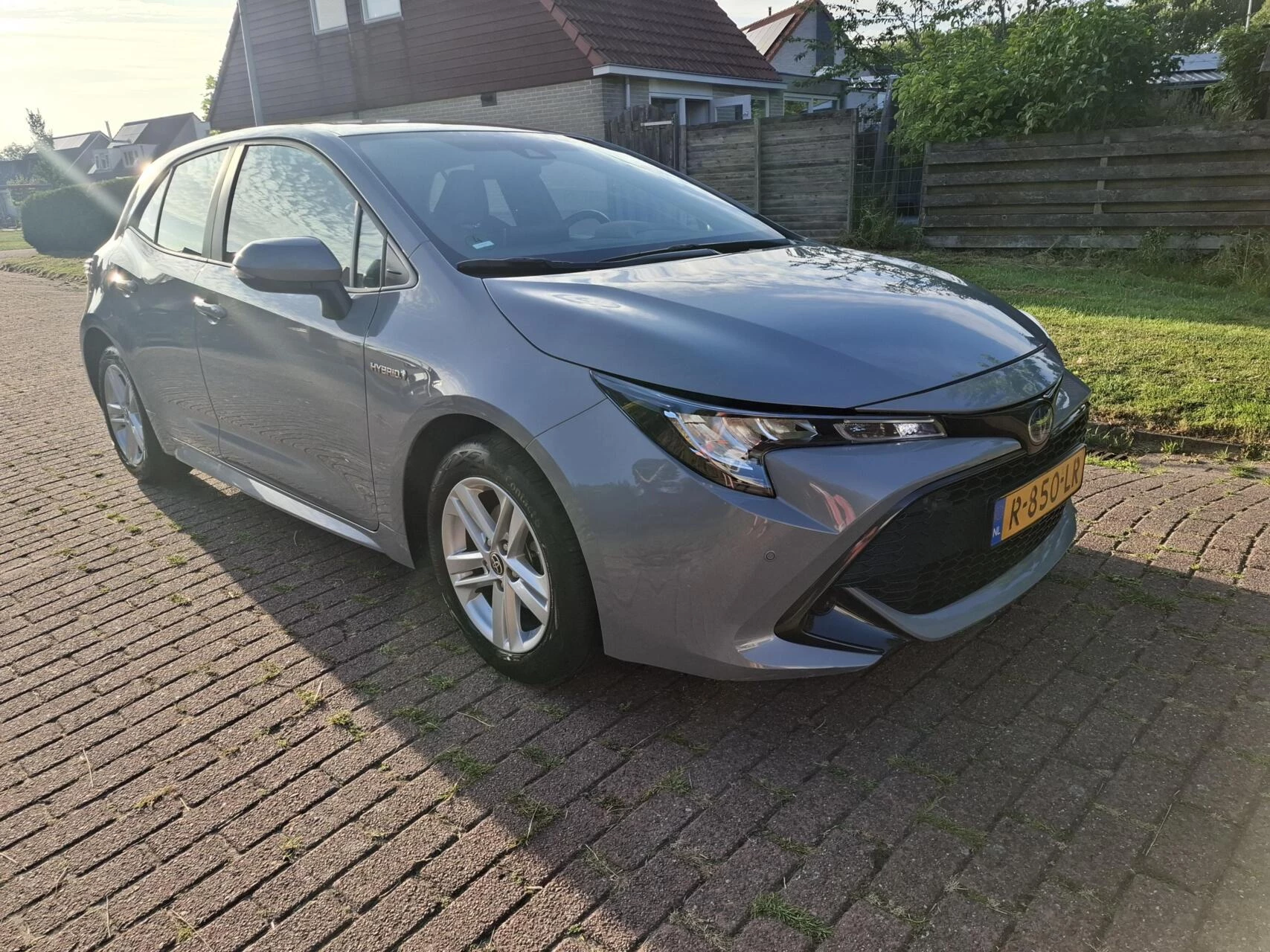Hoofdafbeelding Toyota Corolla