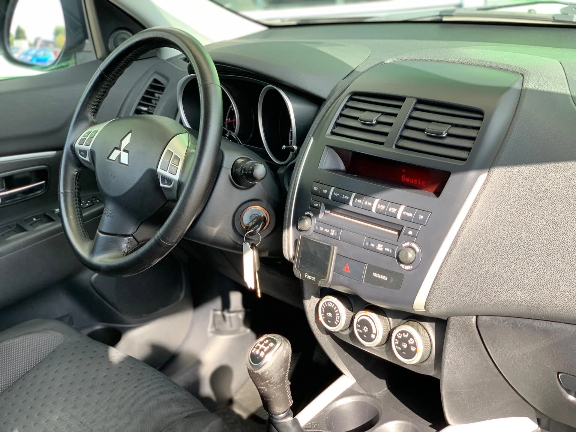 Hoofdafbeelding Mitsubishi ASX