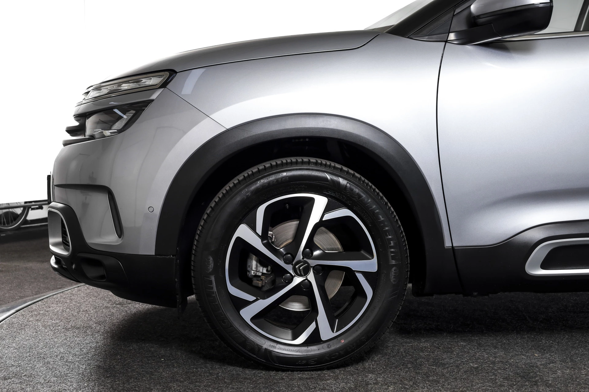 Hoofdafbeelding Citroën C5 Aircross