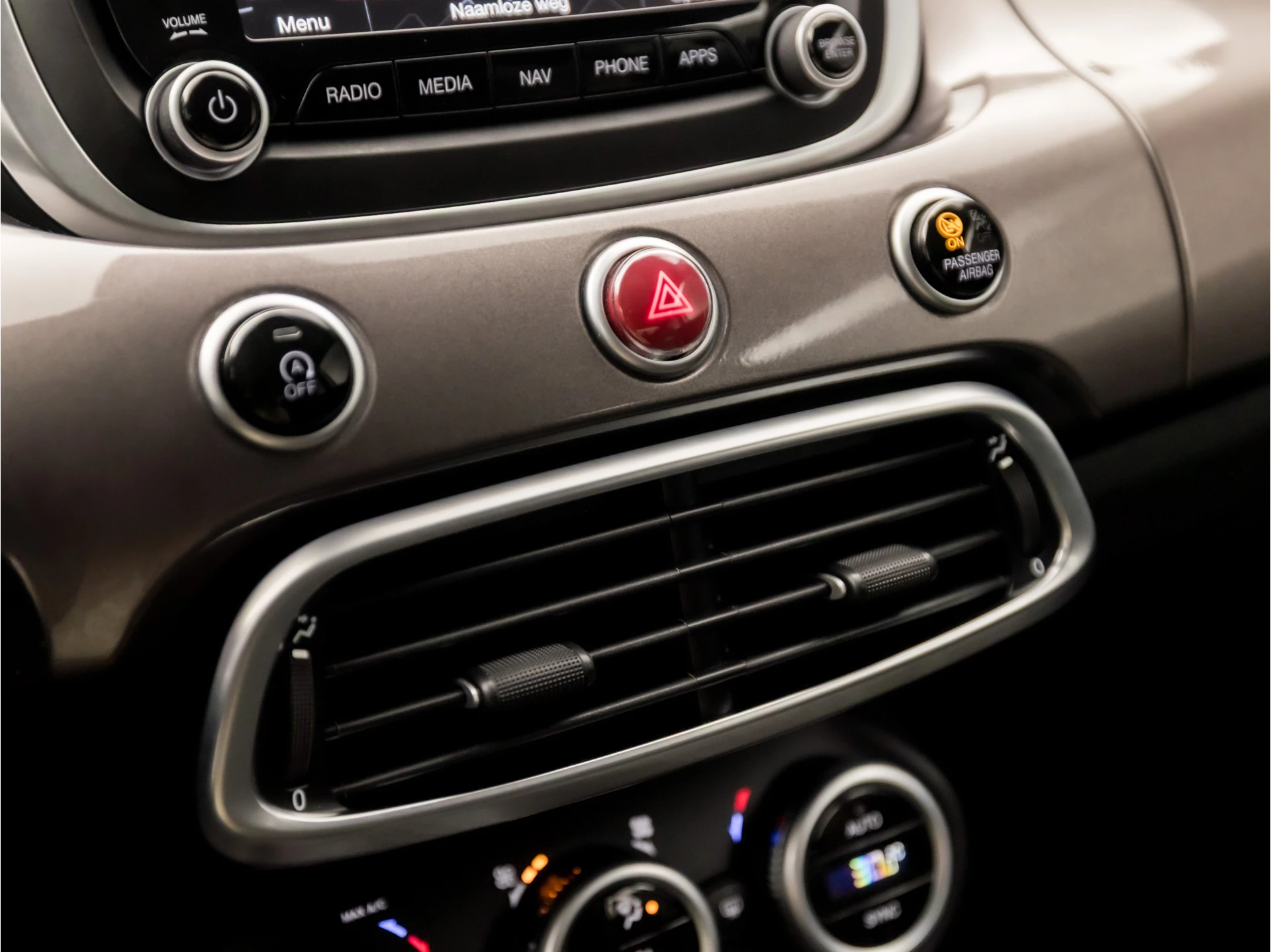 Hoofdafbeelding Fiat 500X