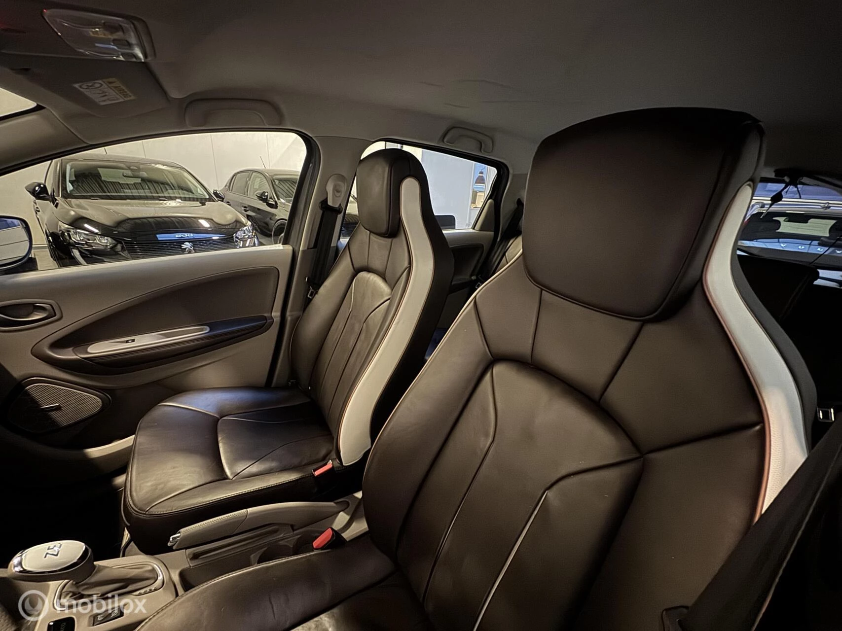 Hoofdafbeelding Renault ZOE