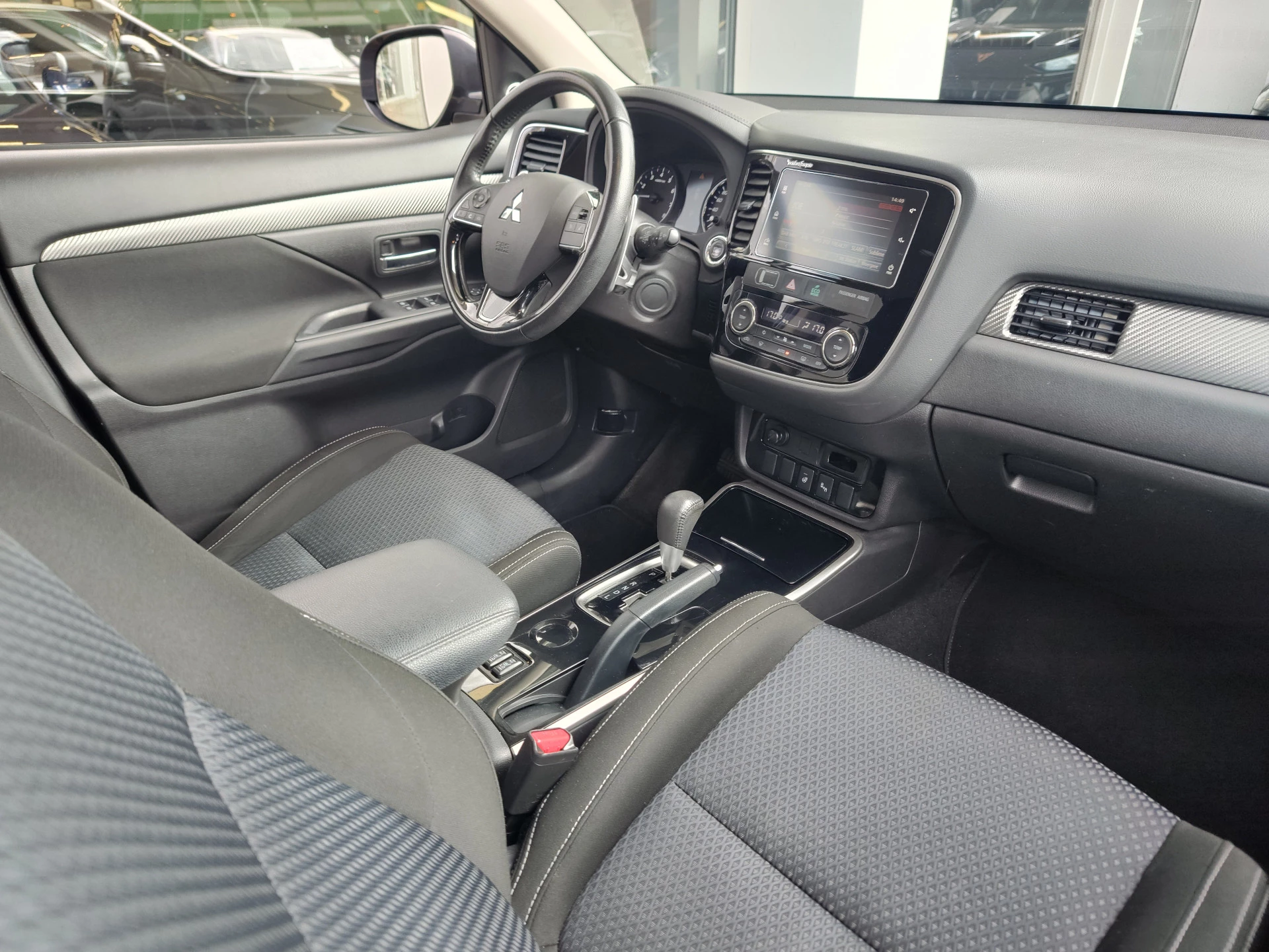 Hoofdafbeelding Mitsubishi Outlander