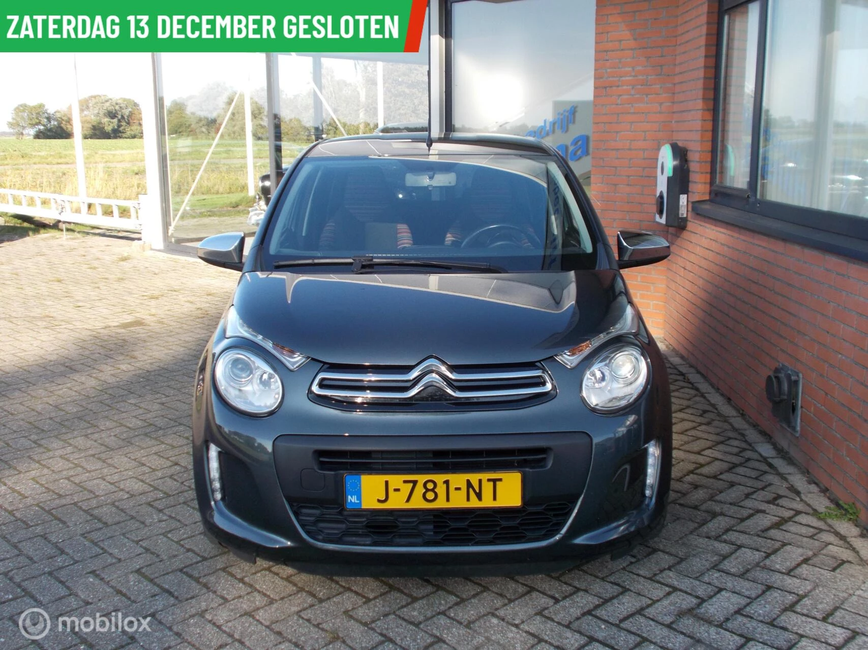 Hoofdafbeelding Citroën C1