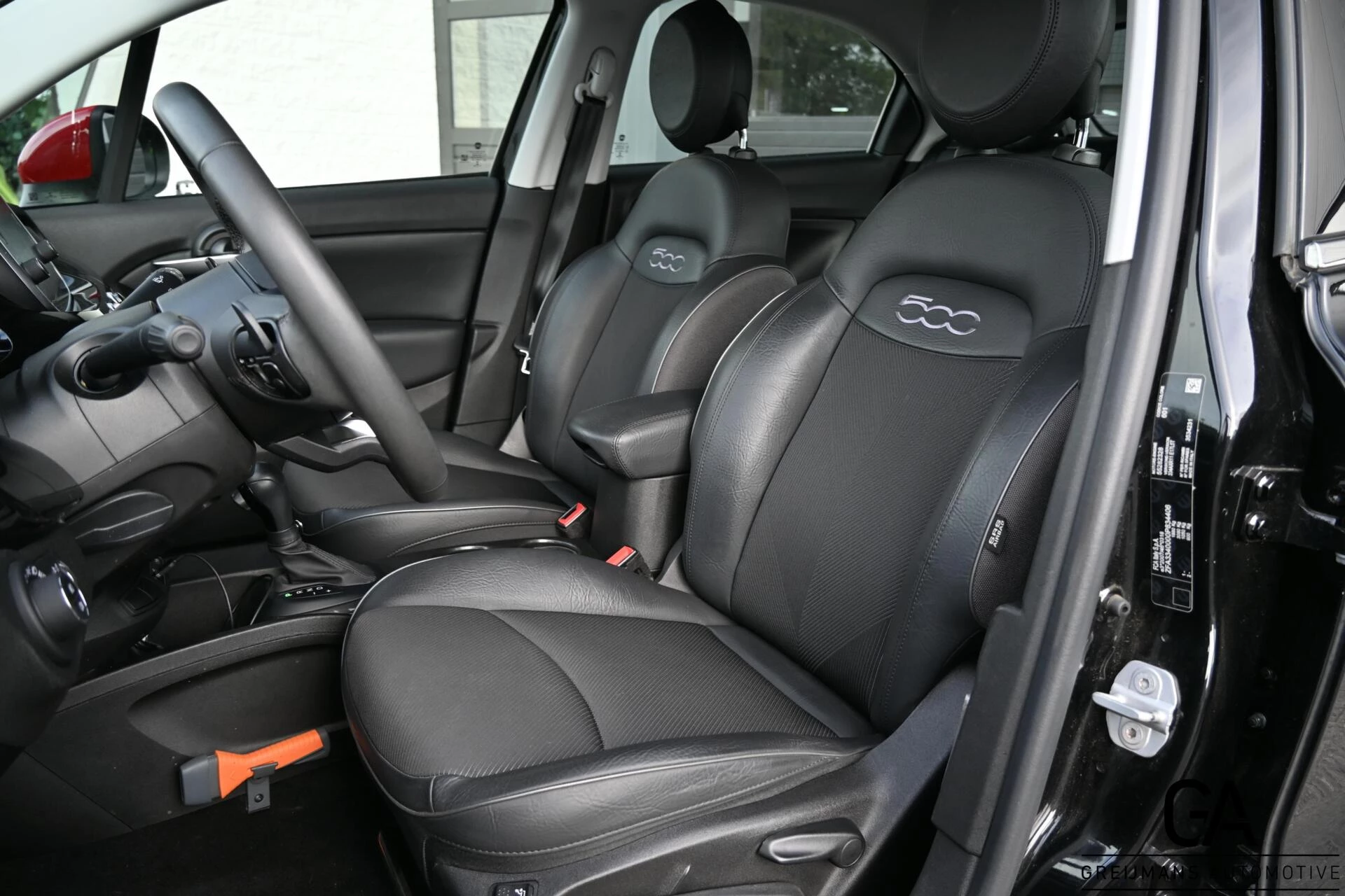 Hoofdafbeelding Fiat 500X