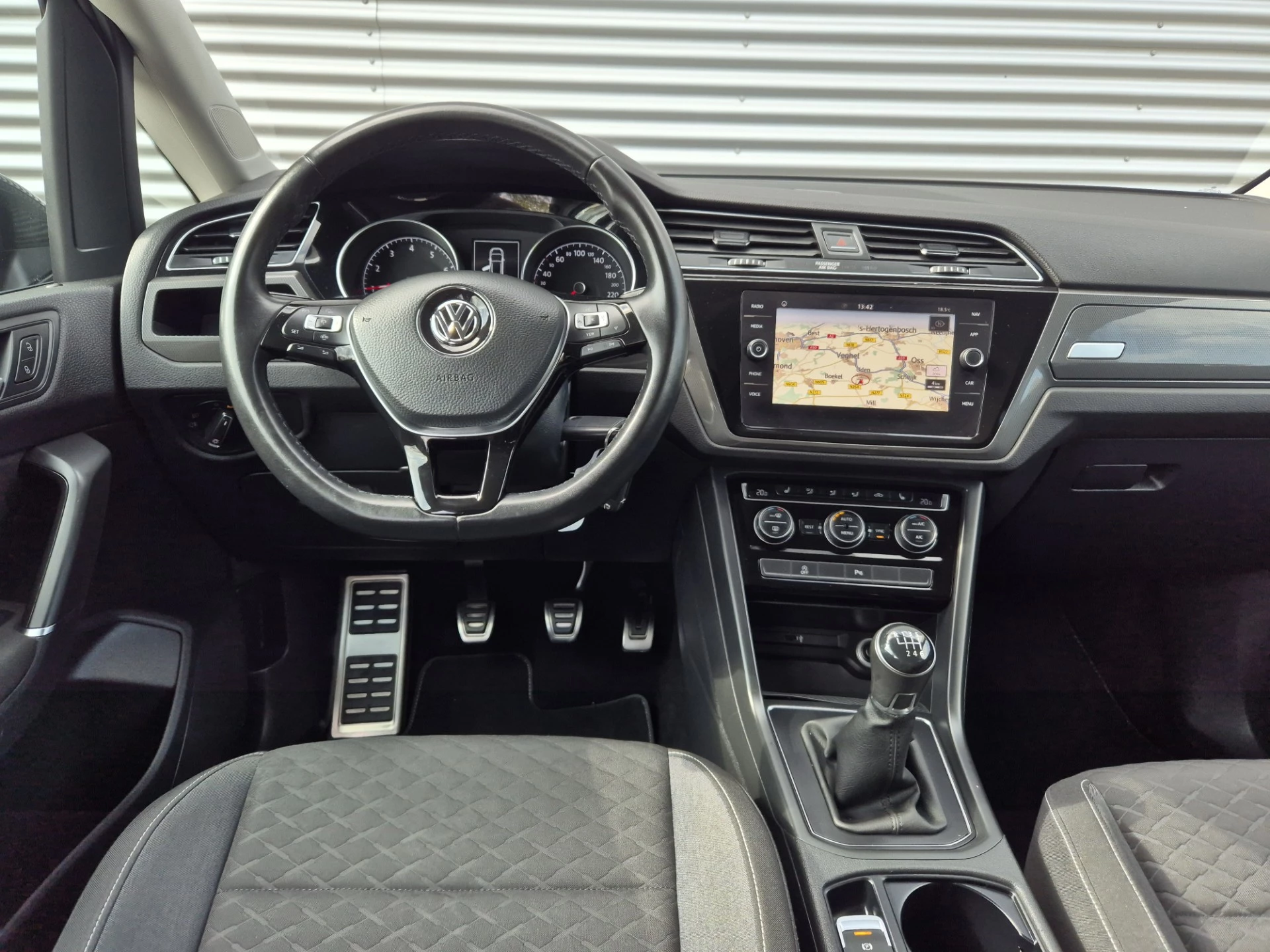 Hoofdafbeelding Volkswagen Touran