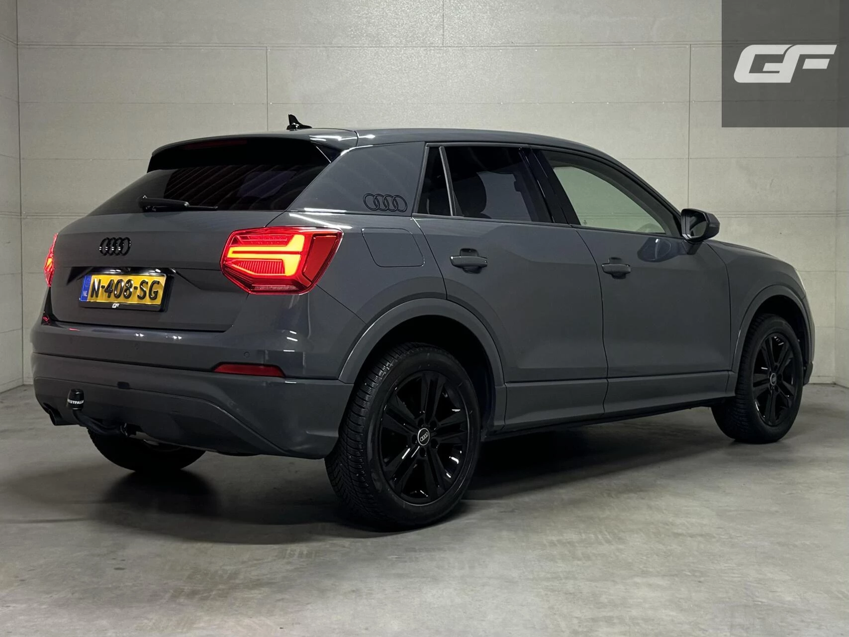 Hoofdafbeelding Audi Q2