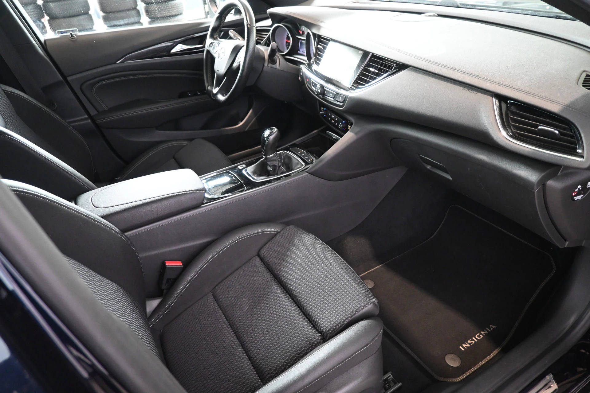 Hoofdafbeelding Opel Insignia