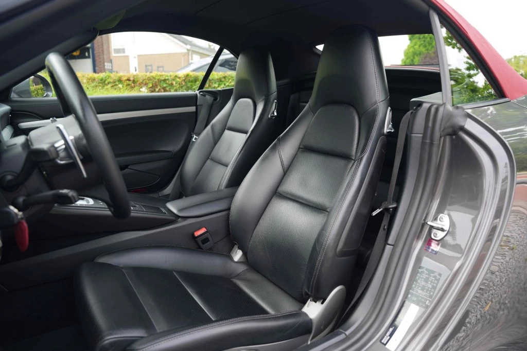 Hoofdafbeelding Porsche 911
