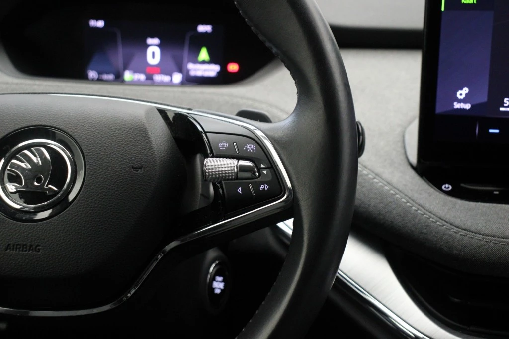 Hoofdafbeelding Škoda Enyaq iV