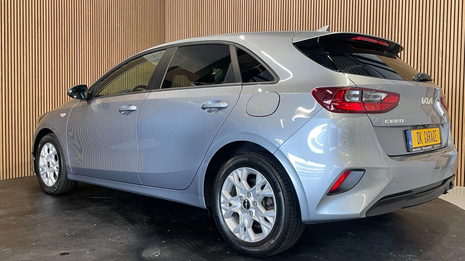 Hoofdafbeelding Kia Ceed