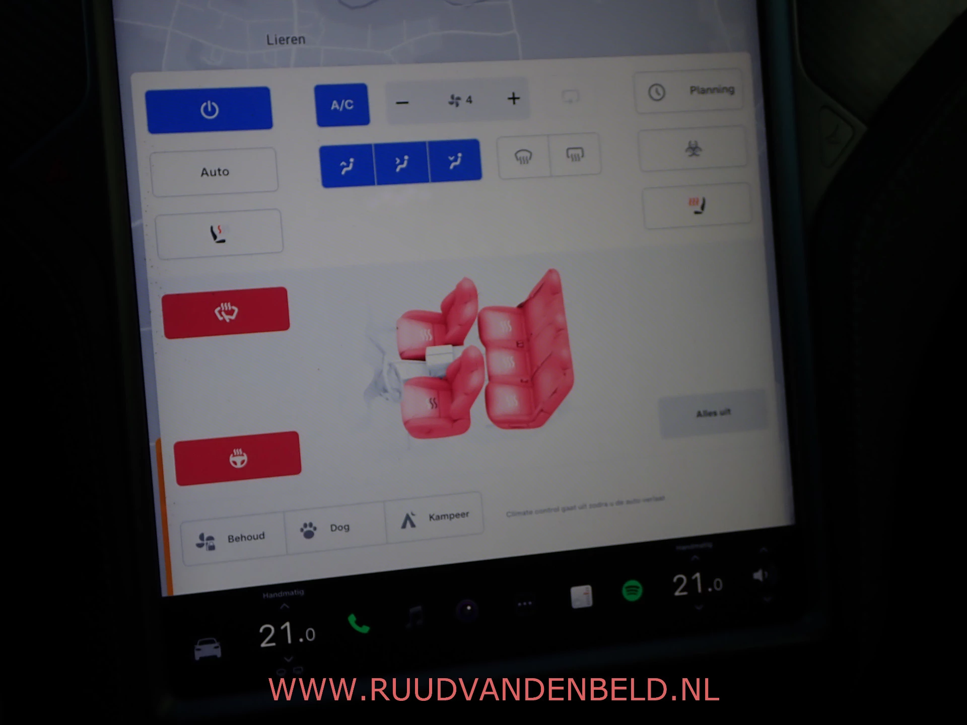 Hoofdafbeelding Tesla Model X