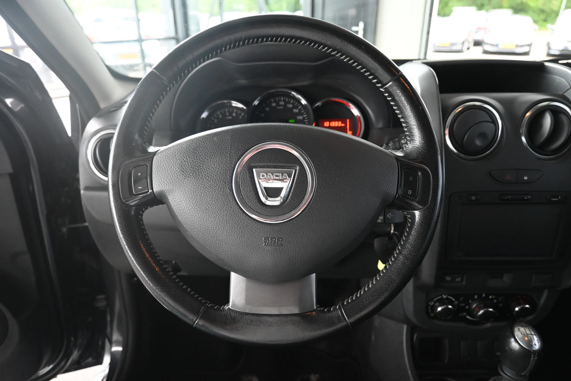 Hoofdafbeelding Dacia Duster