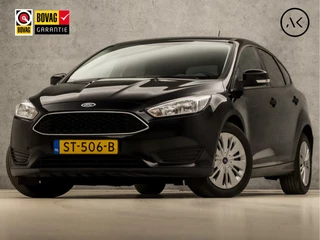 Ford Focus 1.0 Sport (AIRCO, GETINT GLAS, STUURWIEL MULTIFUNCTIONEEL, START/STOP, SPORTSTOELEN, ELEK RAMEN, TOMTOM, NIEUWSTAAT)