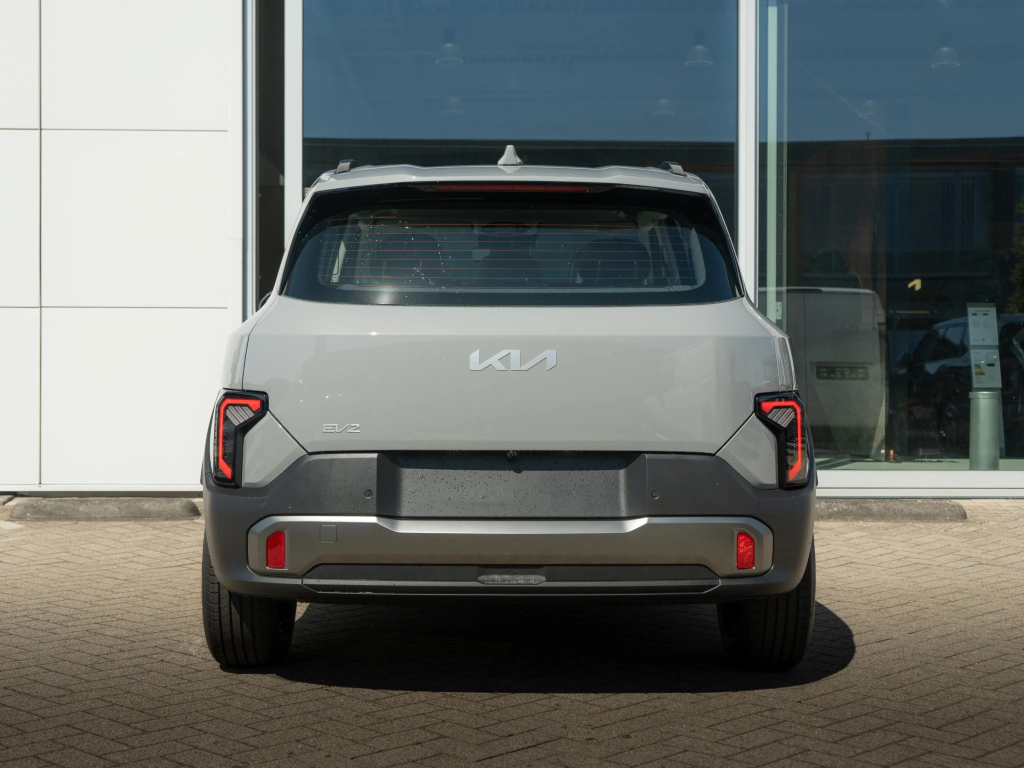 Hoofdafbeelding Kia EV2