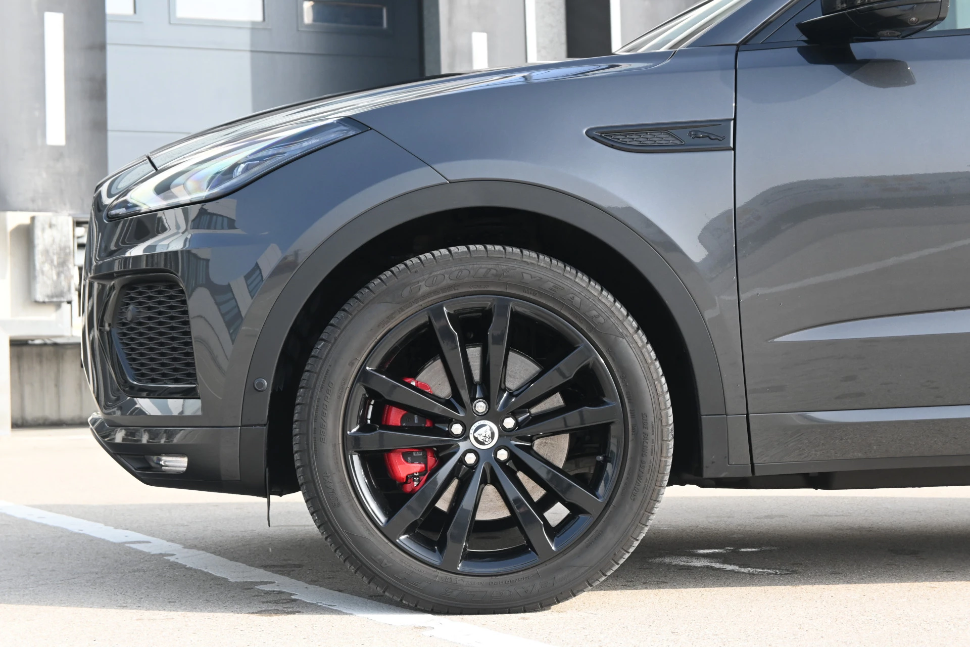 Hoofdafbeelding Jaguar E-PACE