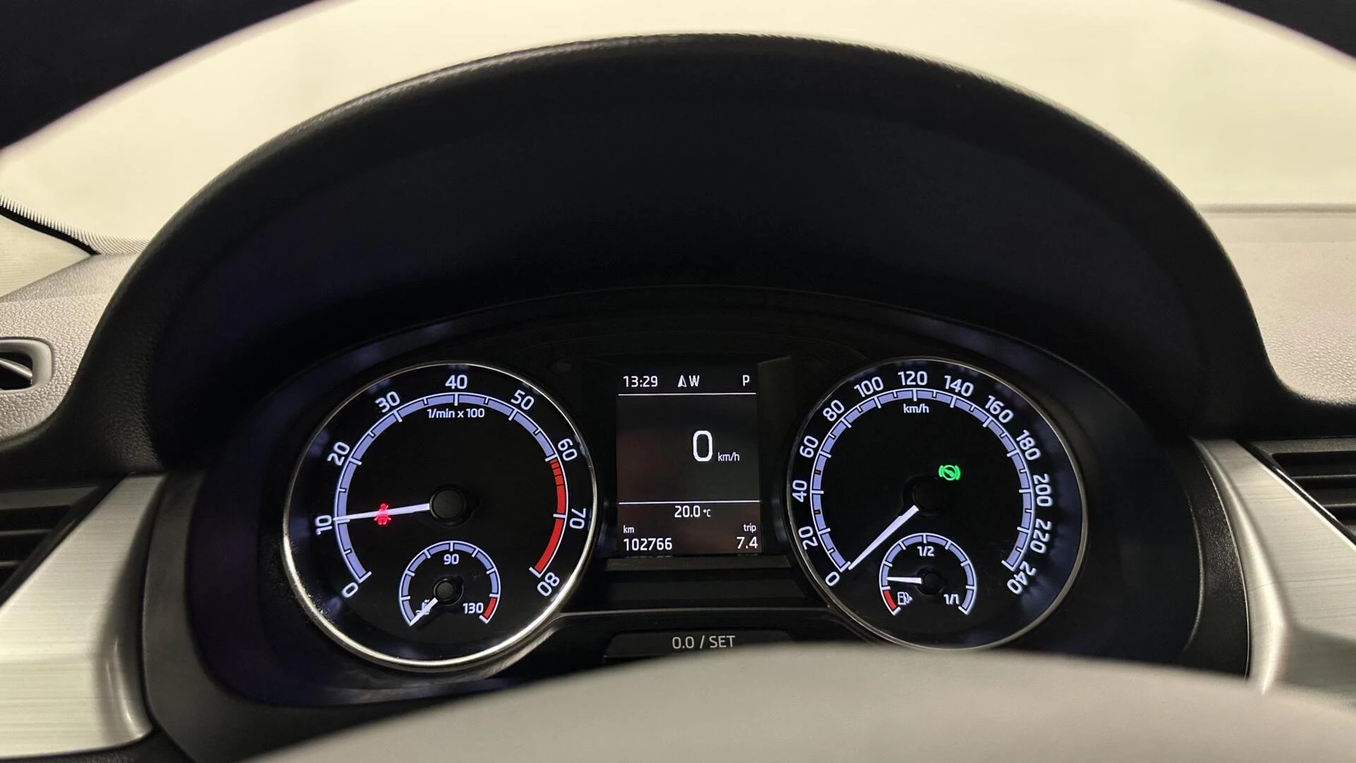 Hoofdafbeelding Škoda Rapid