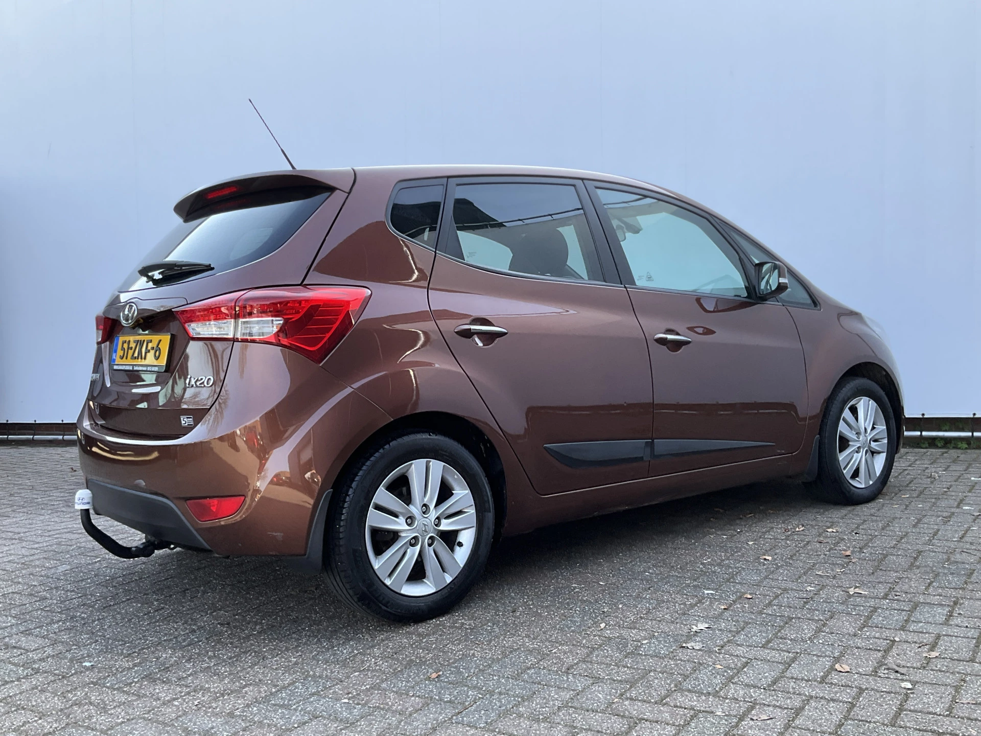 Hoofdafbeelding Hyundai ix20