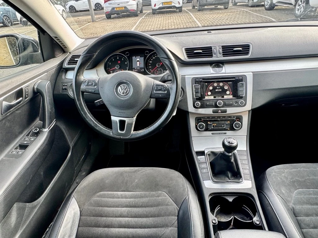 Hoofdafbeelding Volkswagen Passat