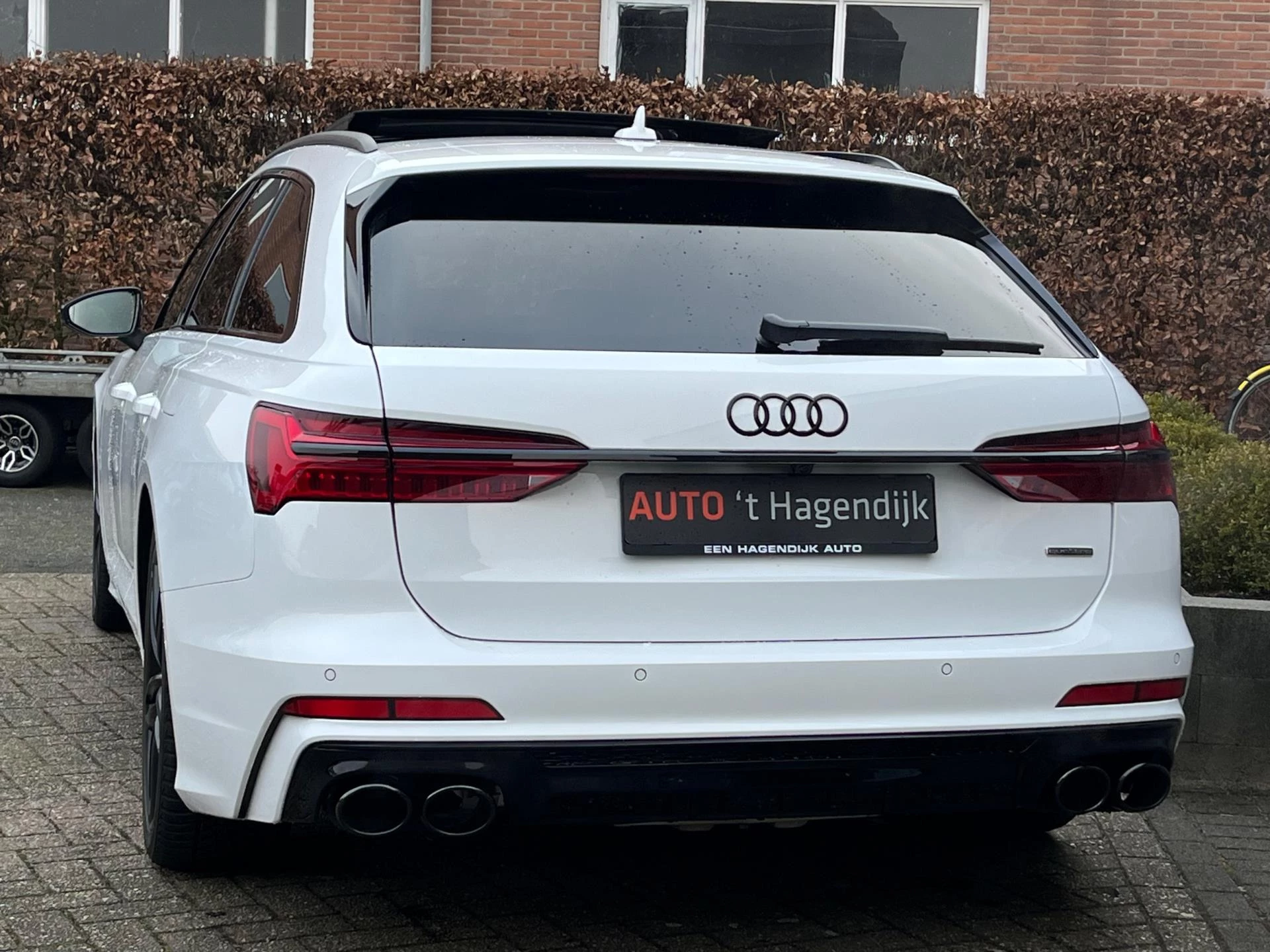 Hoofdafbeelding Audi A6