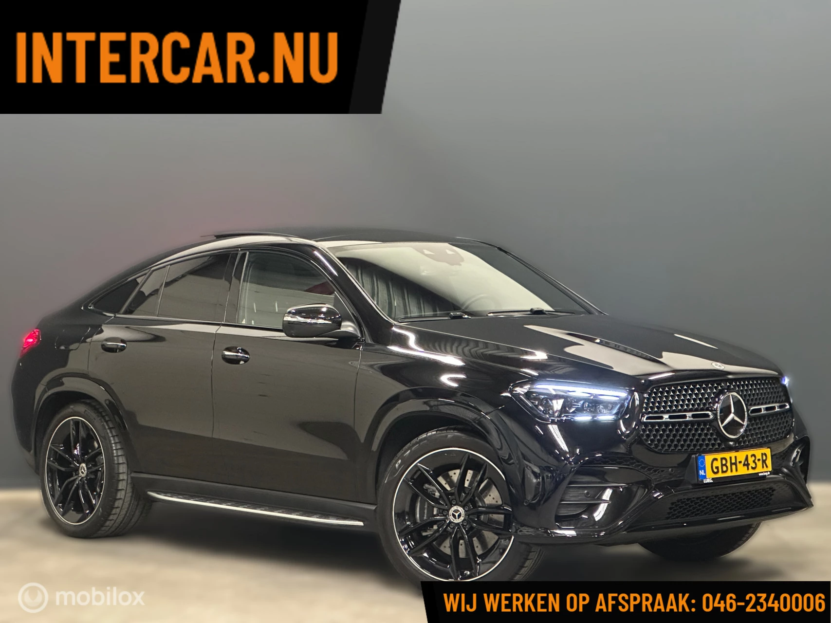 Hoofdafbeelding Mercedes-Benz GLE