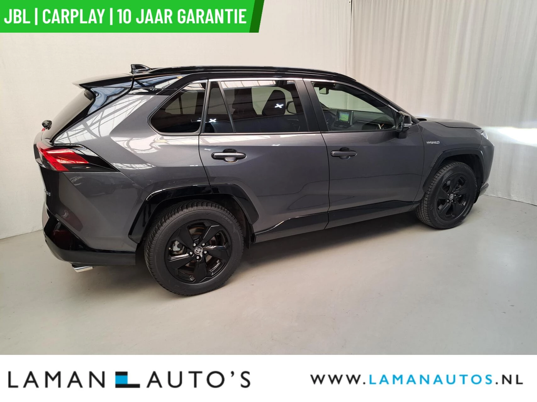 Hoofdafbeelding Toyota RAV4