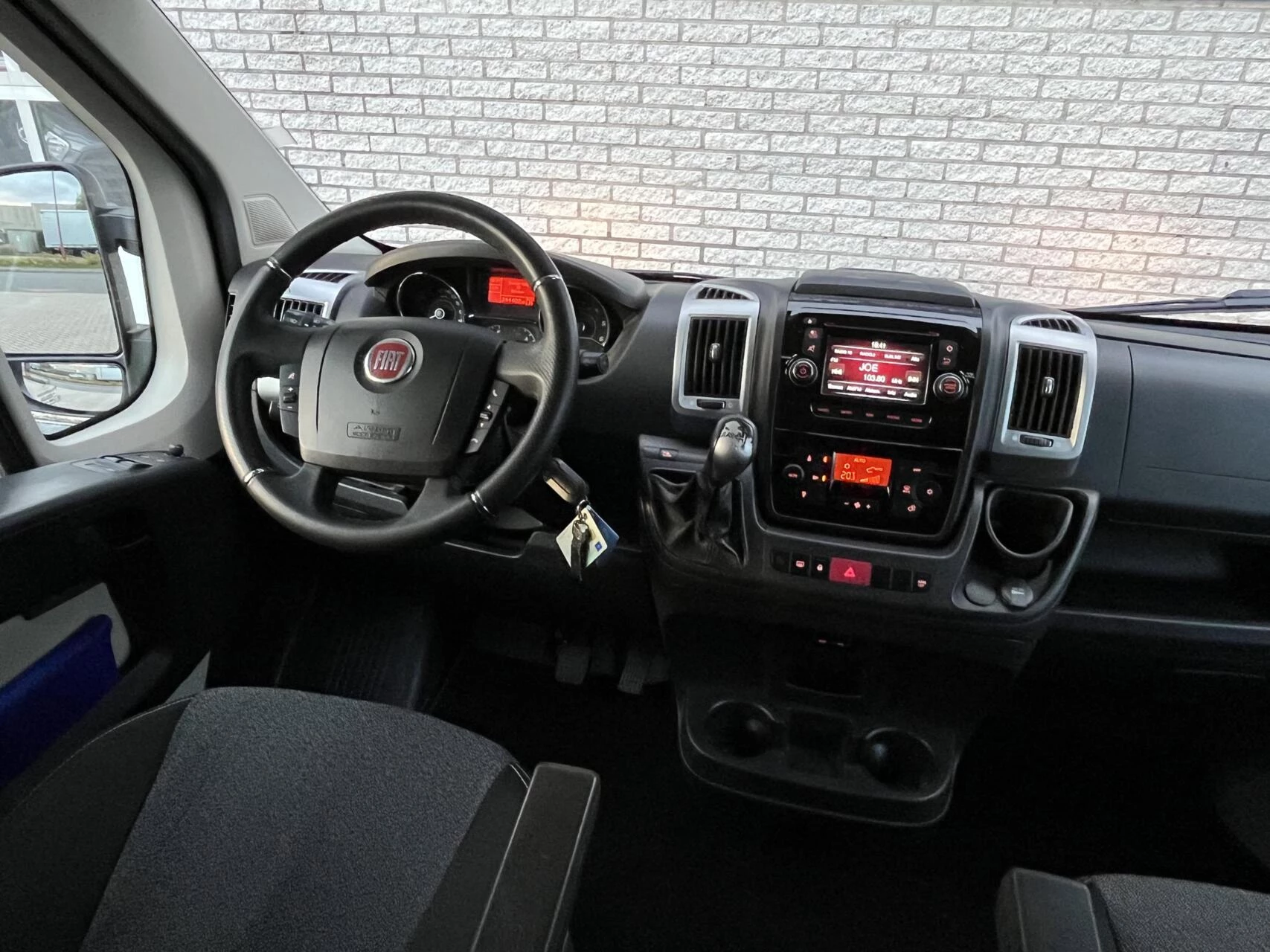 Hoofdafbeelding Fiat Ducato