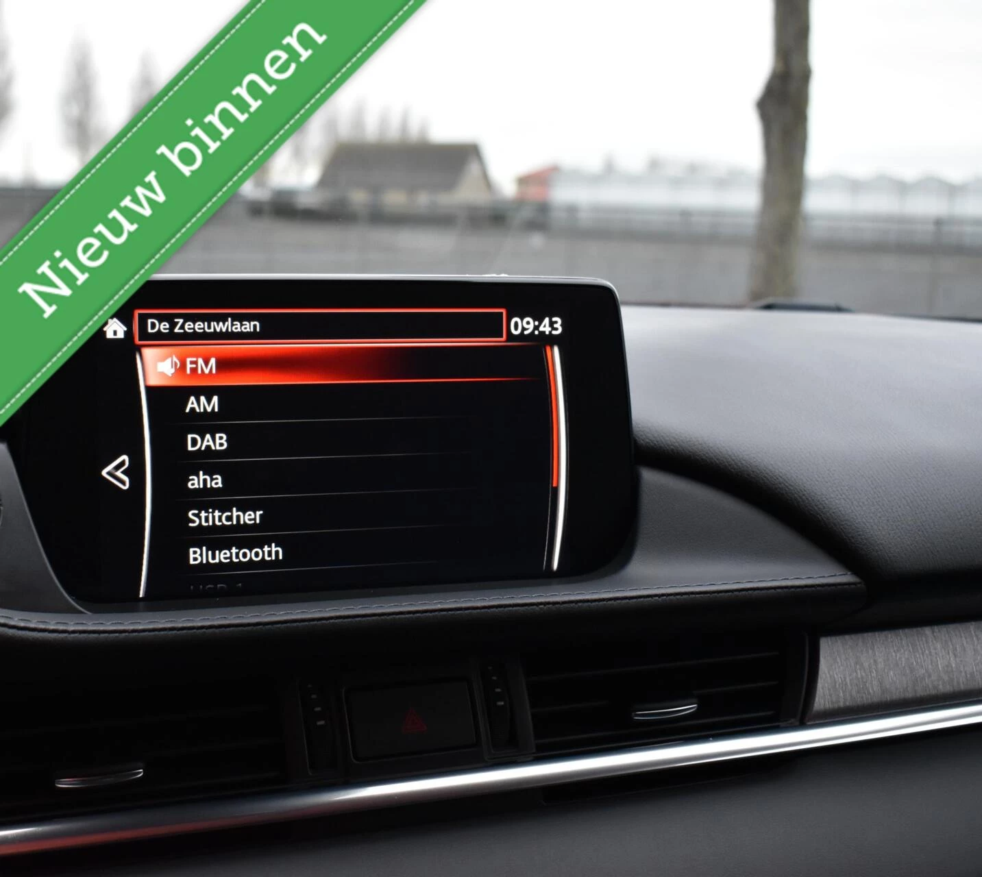 Hoofdafbeelding Mazda 6