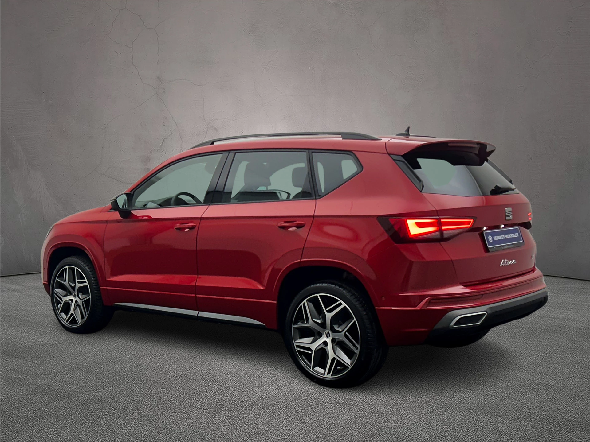 Hoofdafbeelding SEAT Ateca