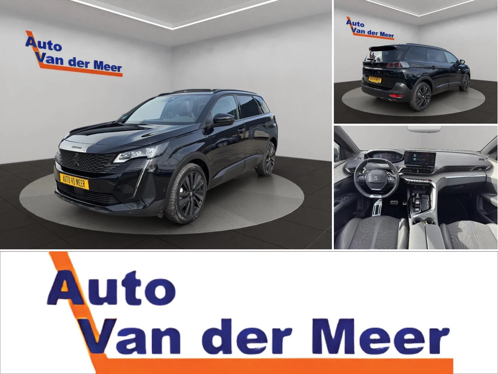 Hoofdafbeelding Peugeot 5008