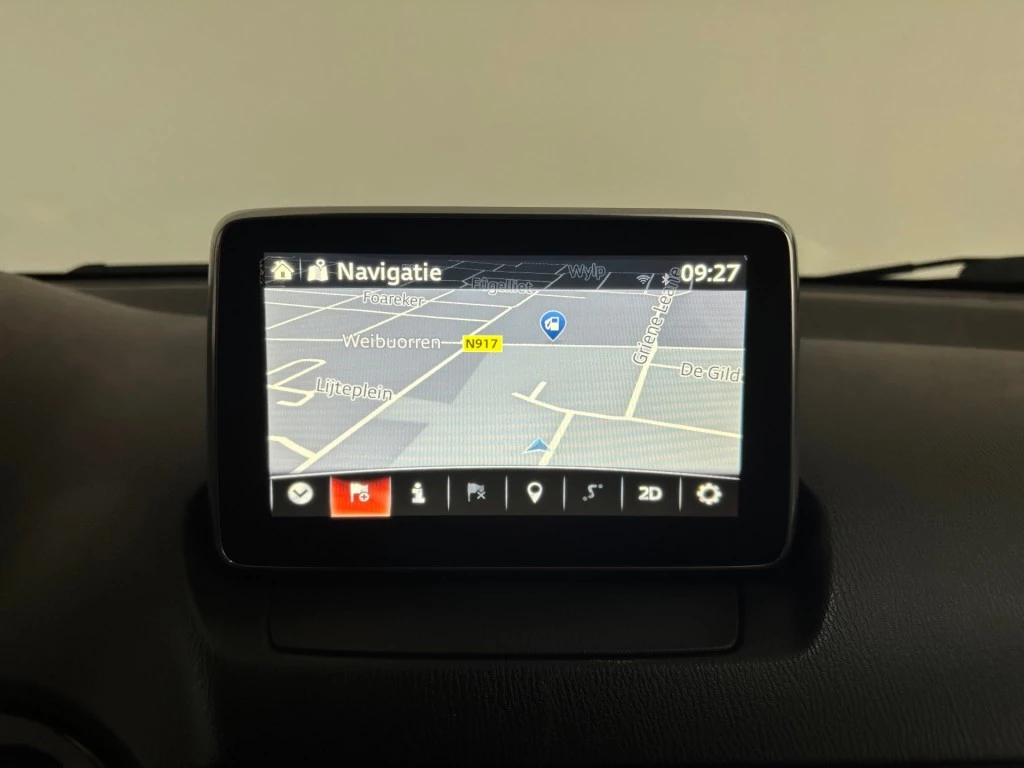 Hoofdafbeelding Mazda CX-3